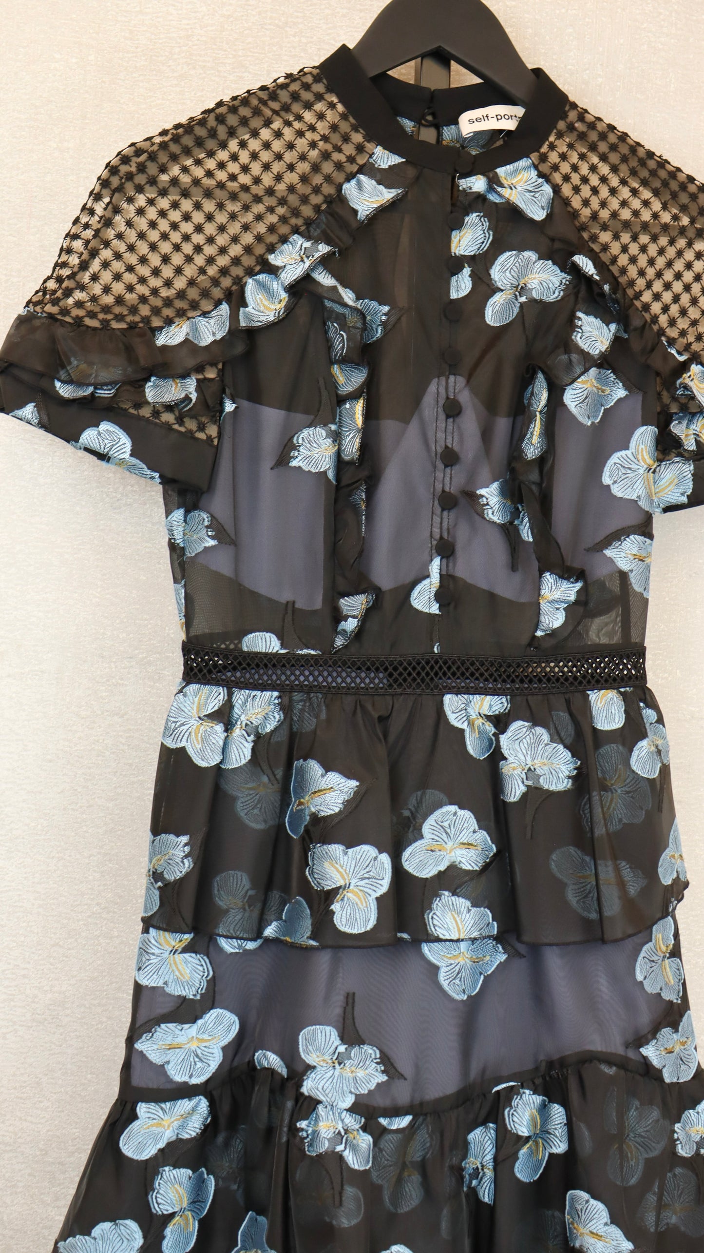 Self Portrait - Size 4