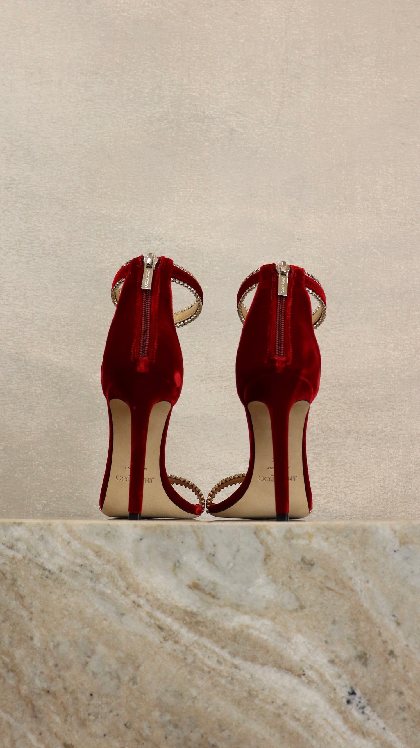 Jimmy Choo - Size 39.5