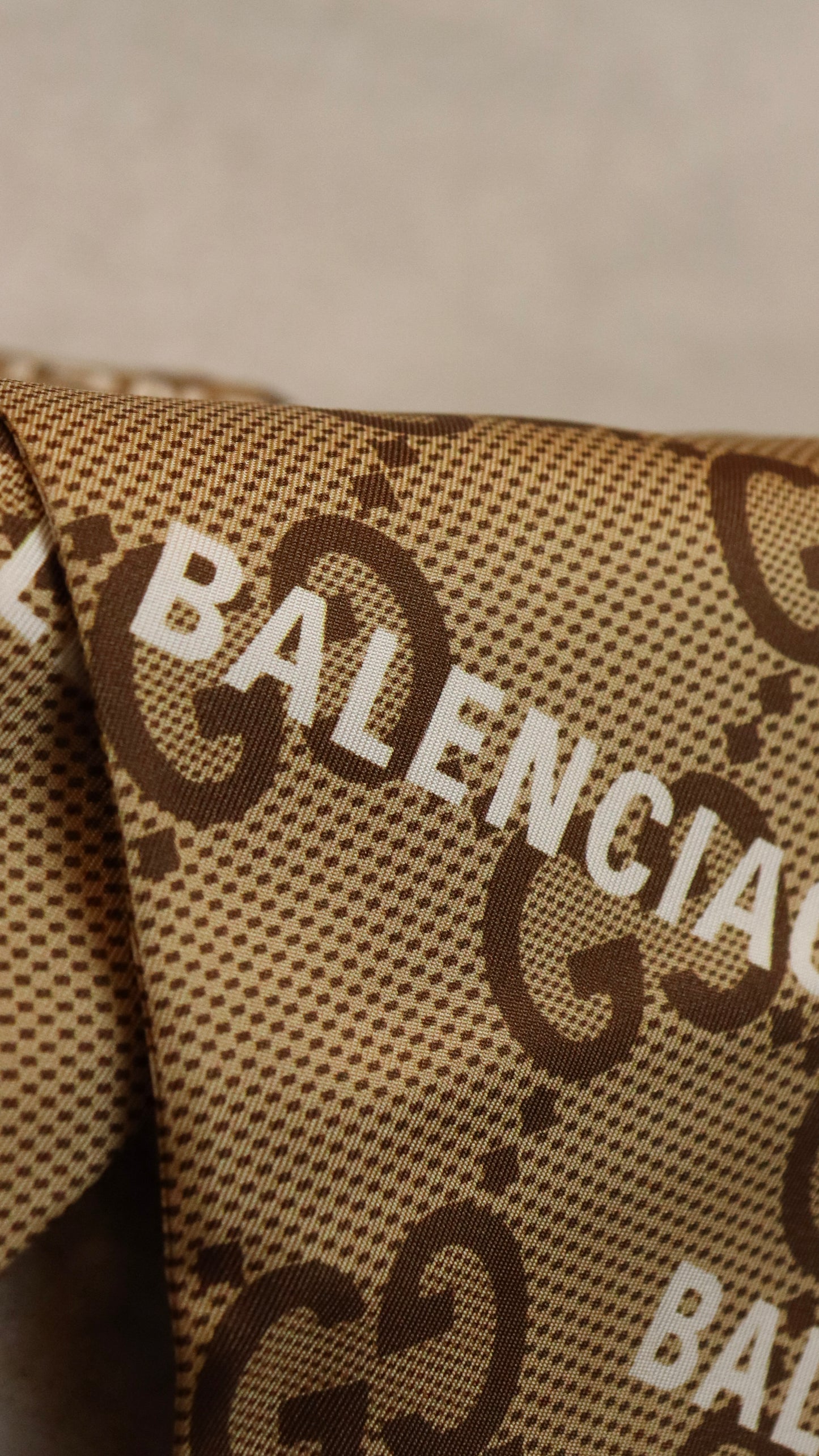 Gucci x Balenciaga