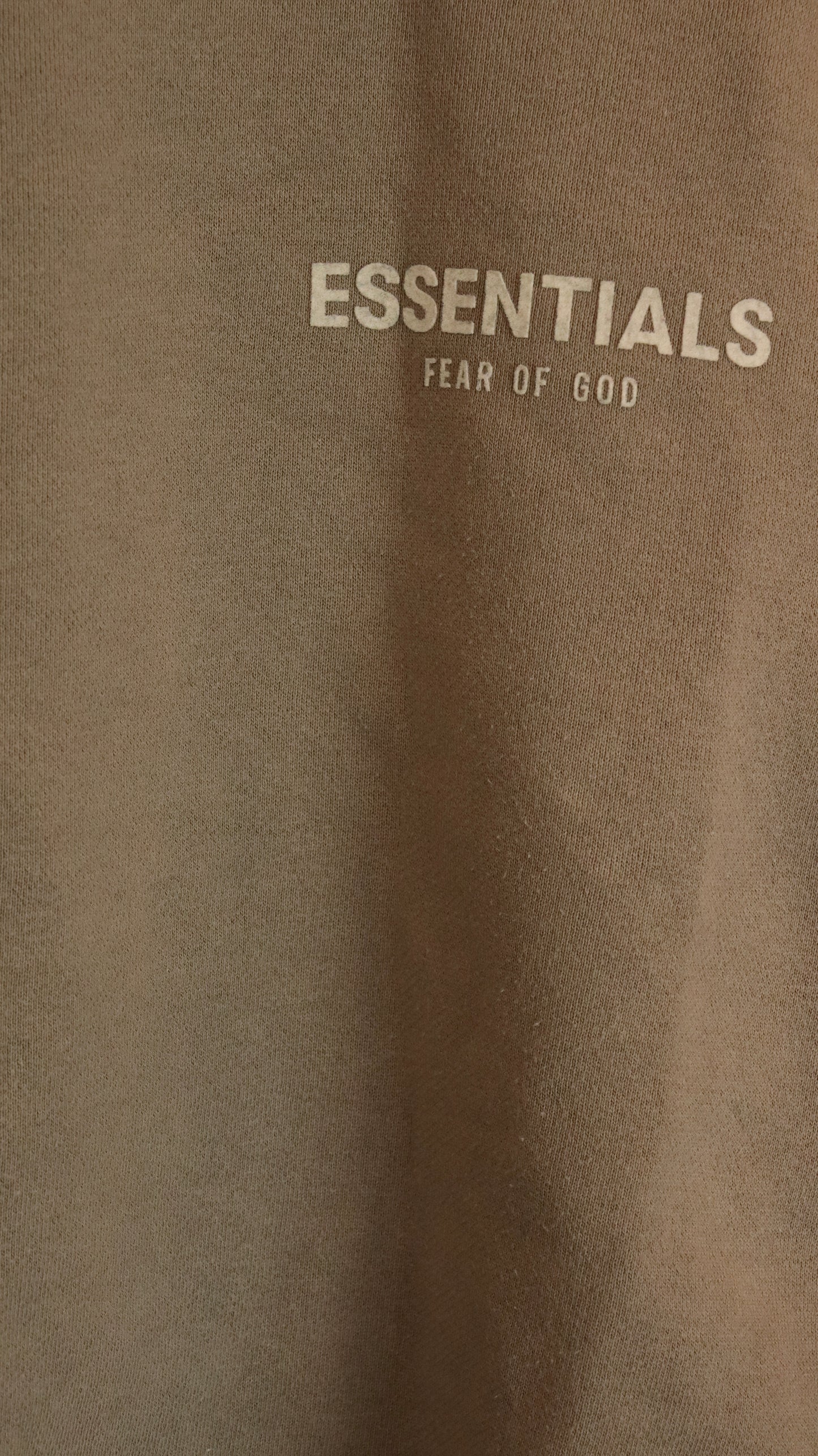 Essentials - Size S