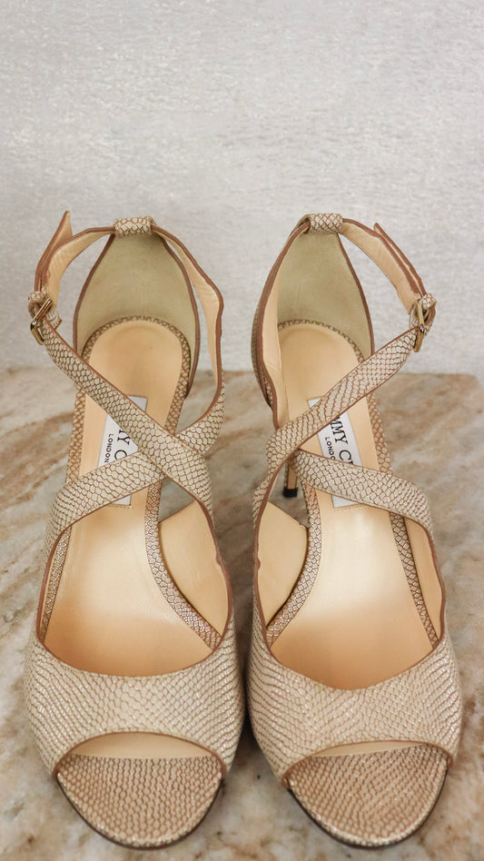 Jimmy Choo - Size 41.5