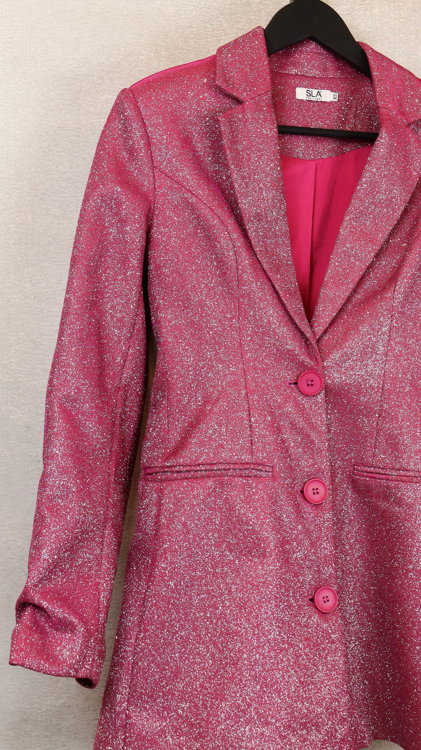 Sla The Label - Size XS