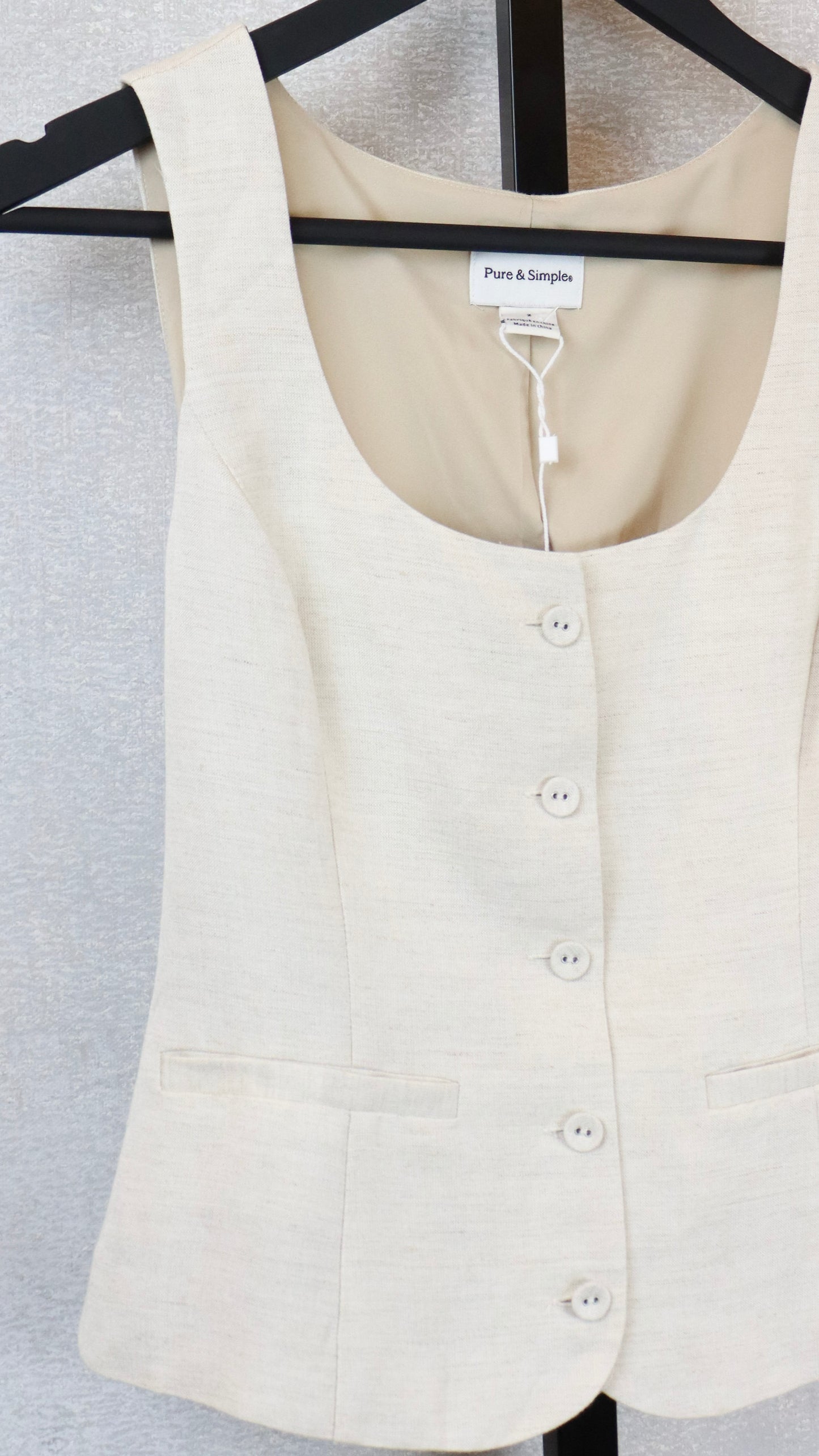 Pure & Simple - Size 2