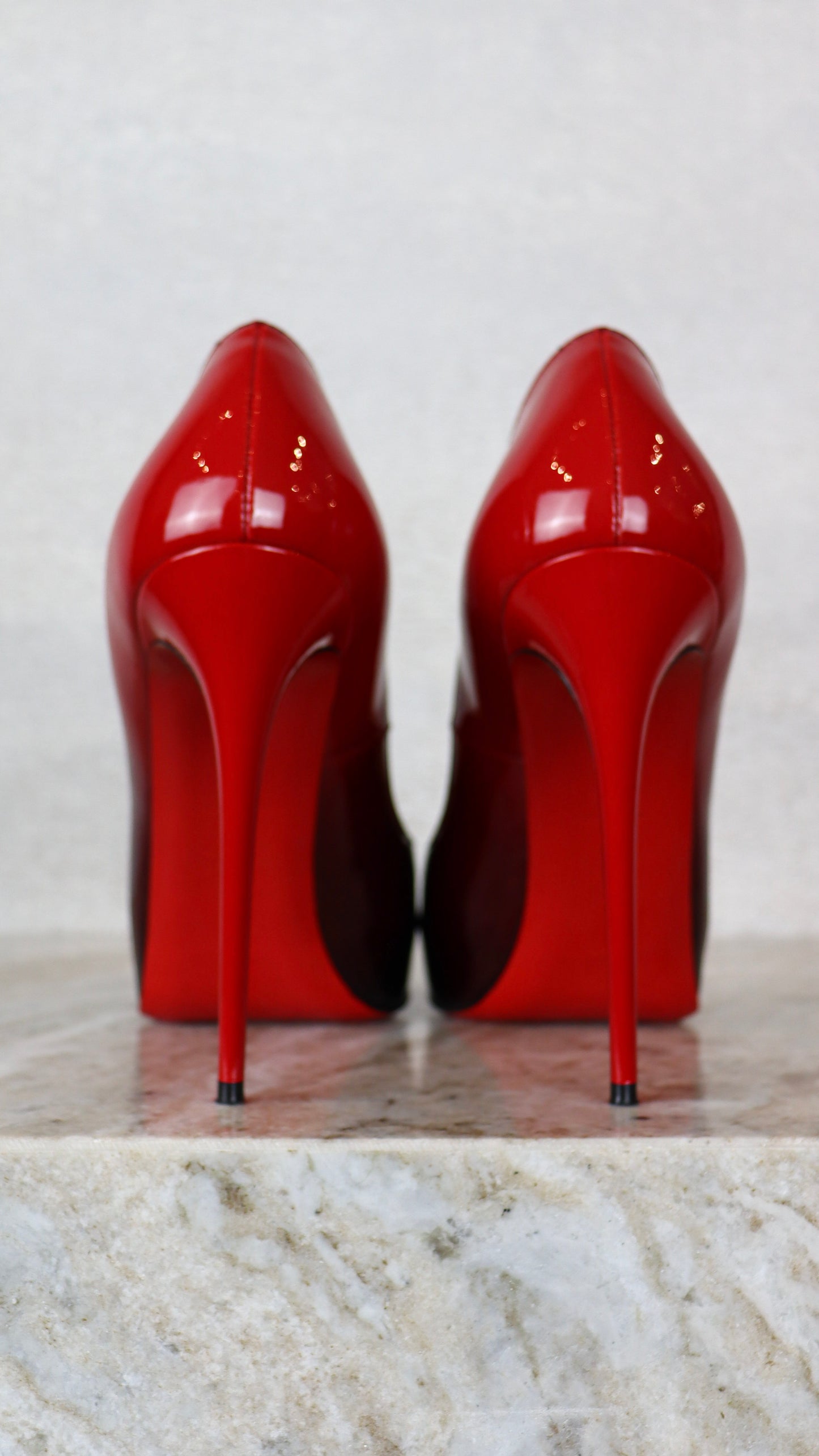 Christian Louboutin - Size 38.5