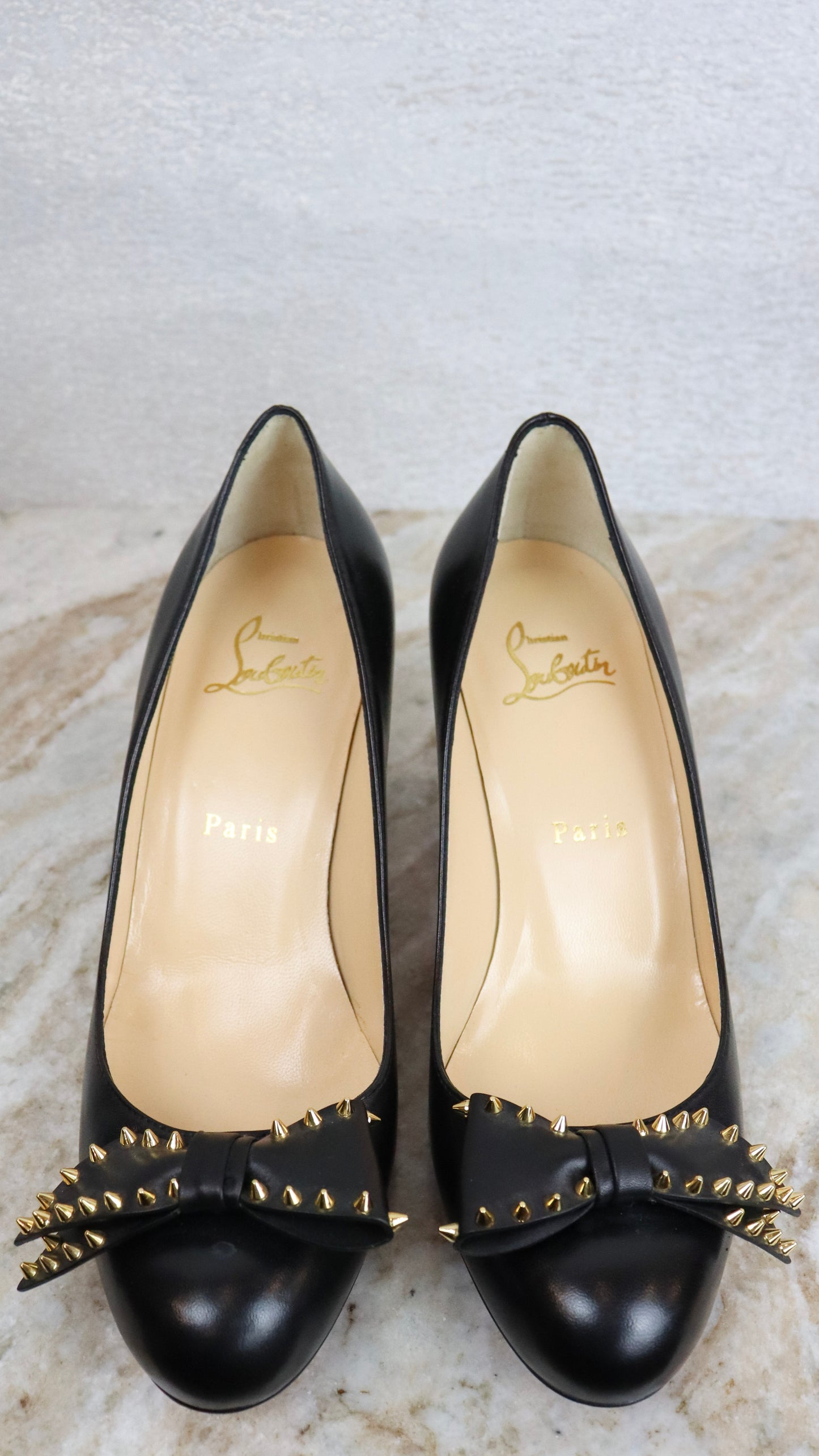Christian Louboutin - Size 37