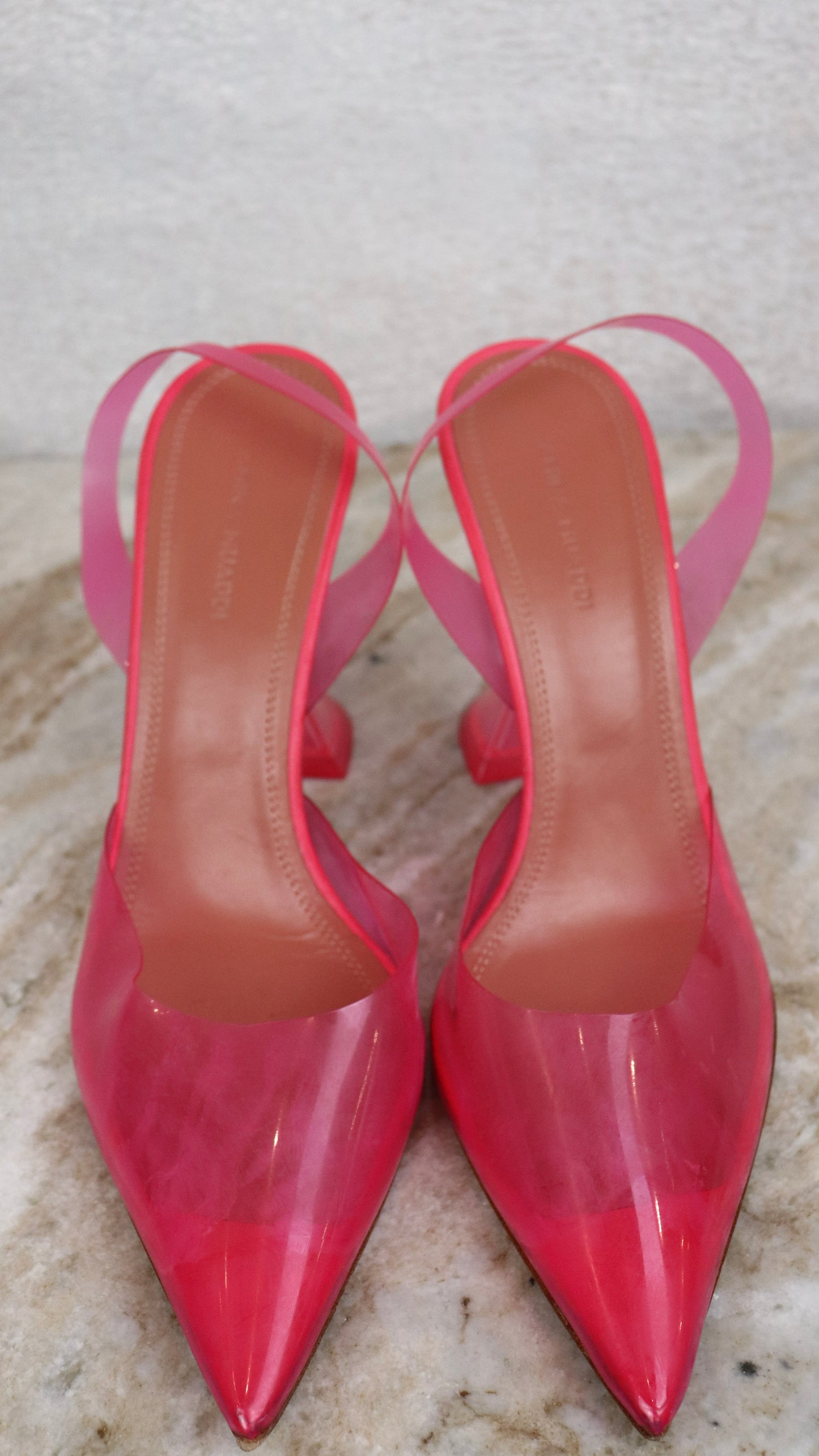Amina Muaddi - Size 38