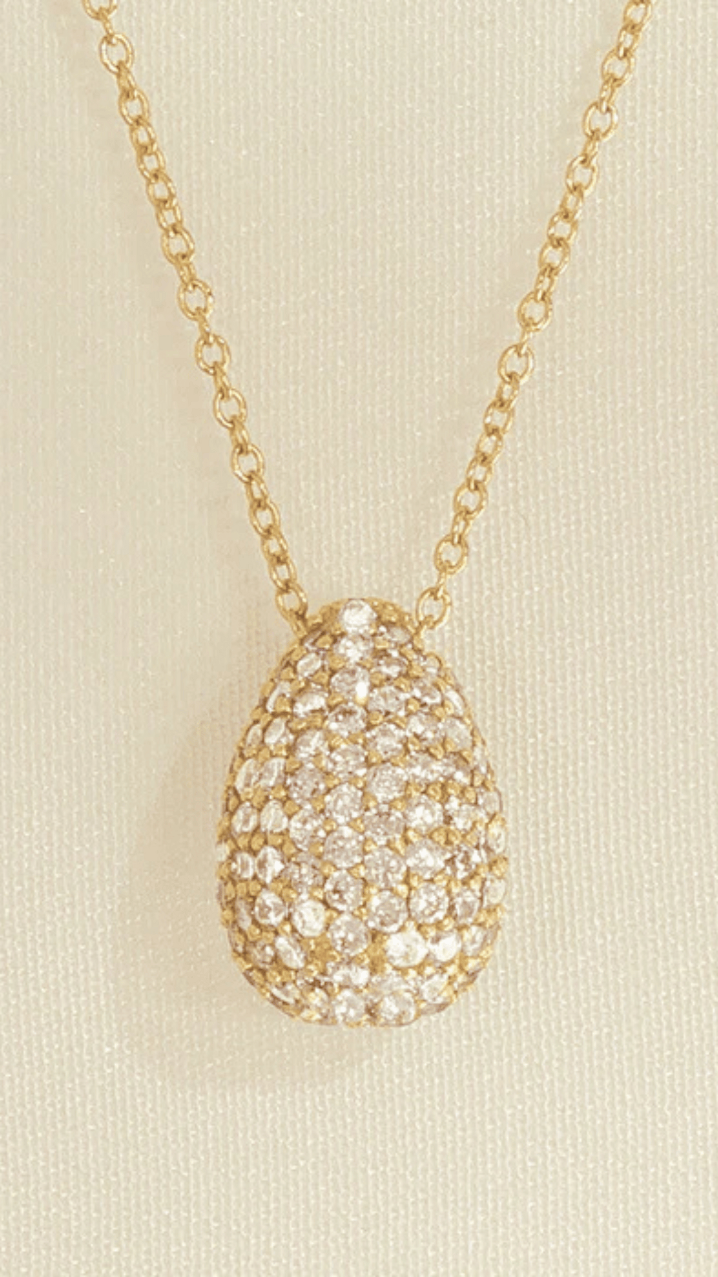 Agapée - Perisa Necklace