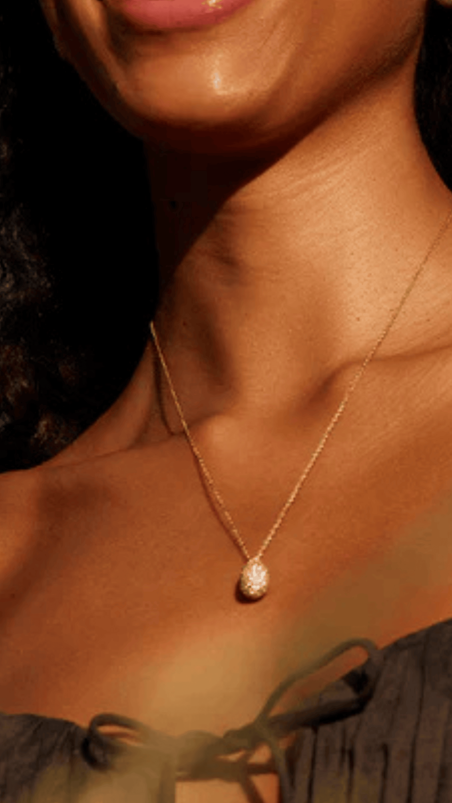 Agapée - Perisa Necklace