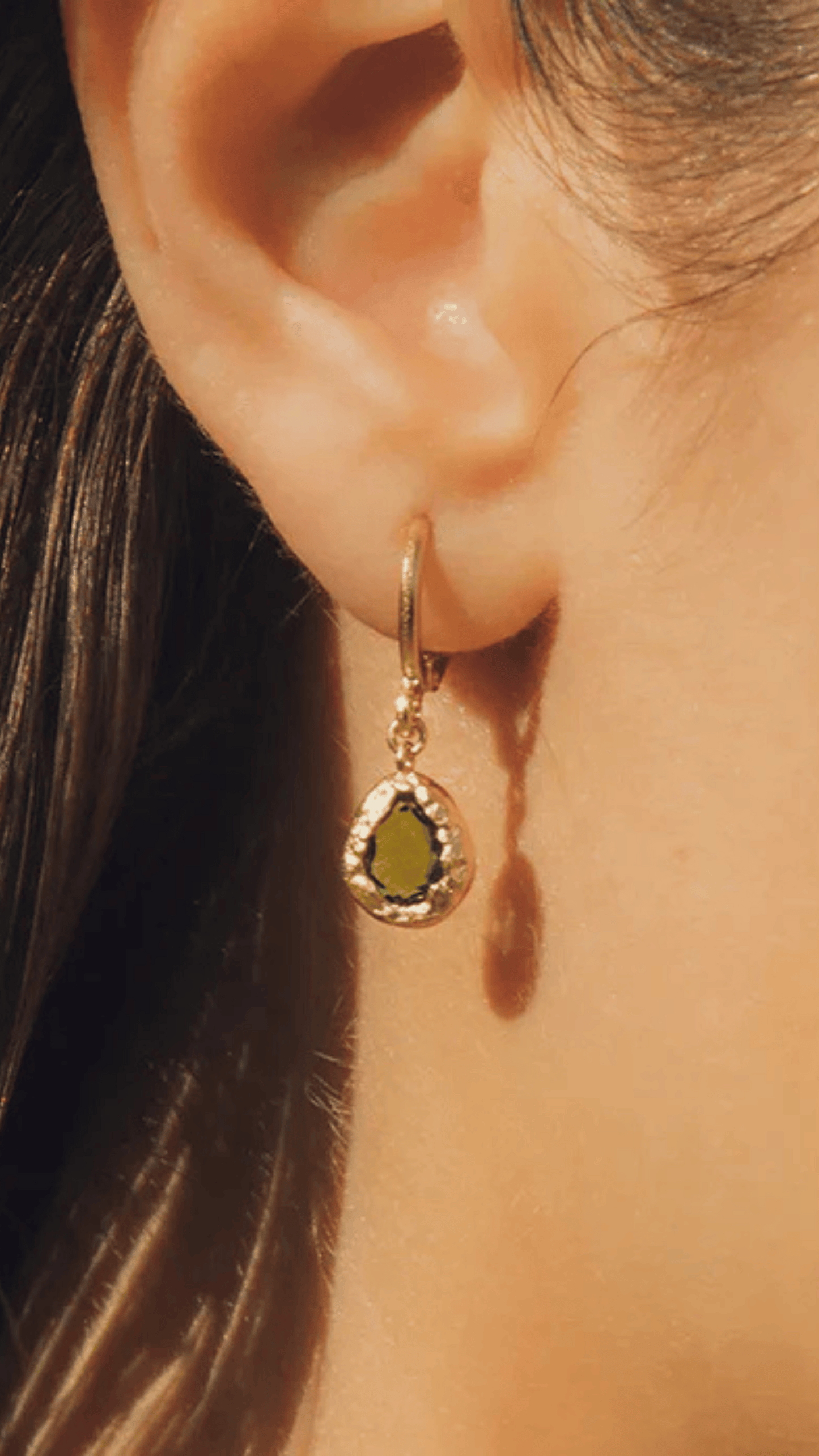 Agapée - Lydia Earrings