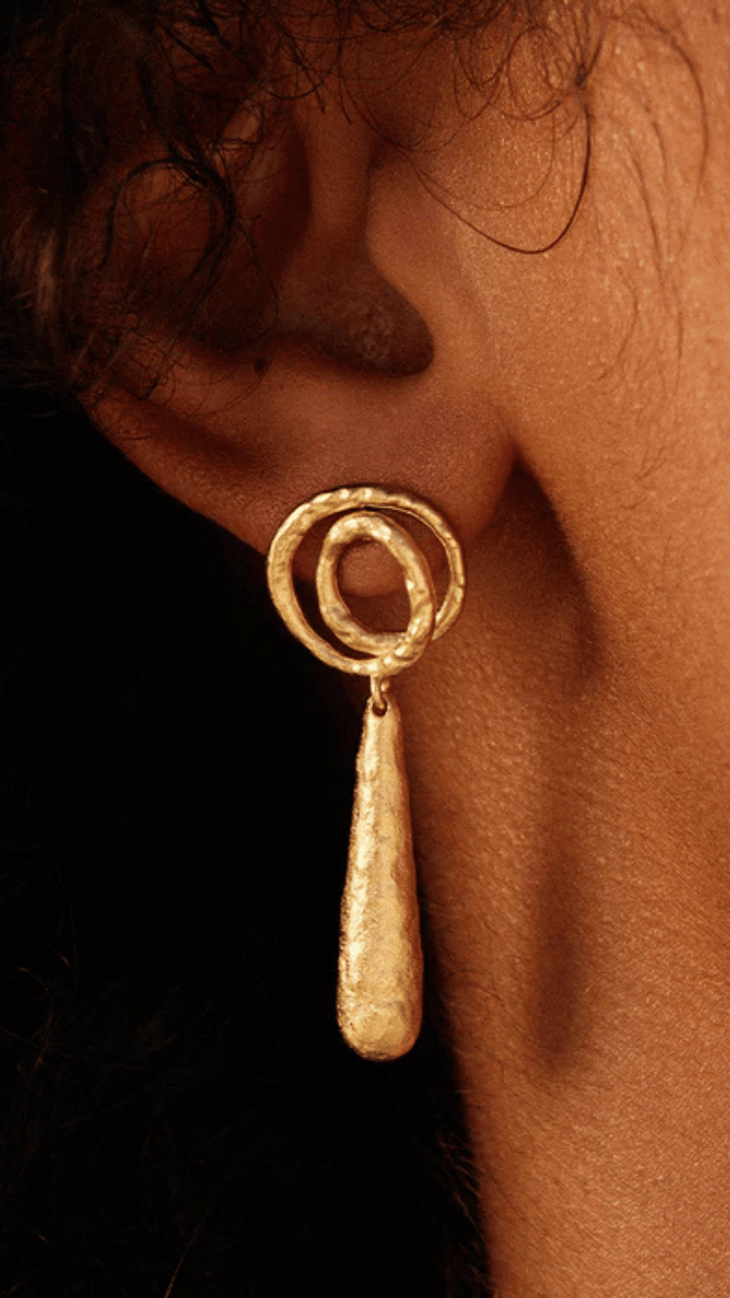 Agapée - Nati Earrings