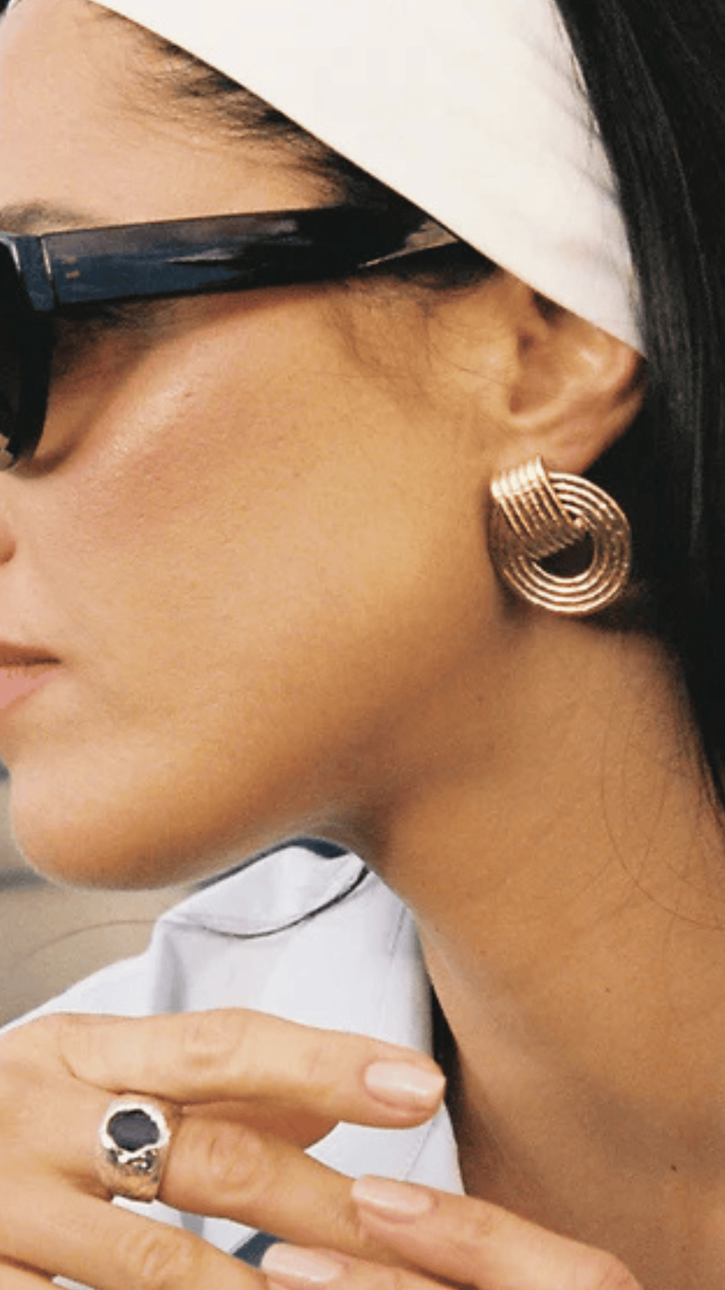 Agapée - Giulia Earrings