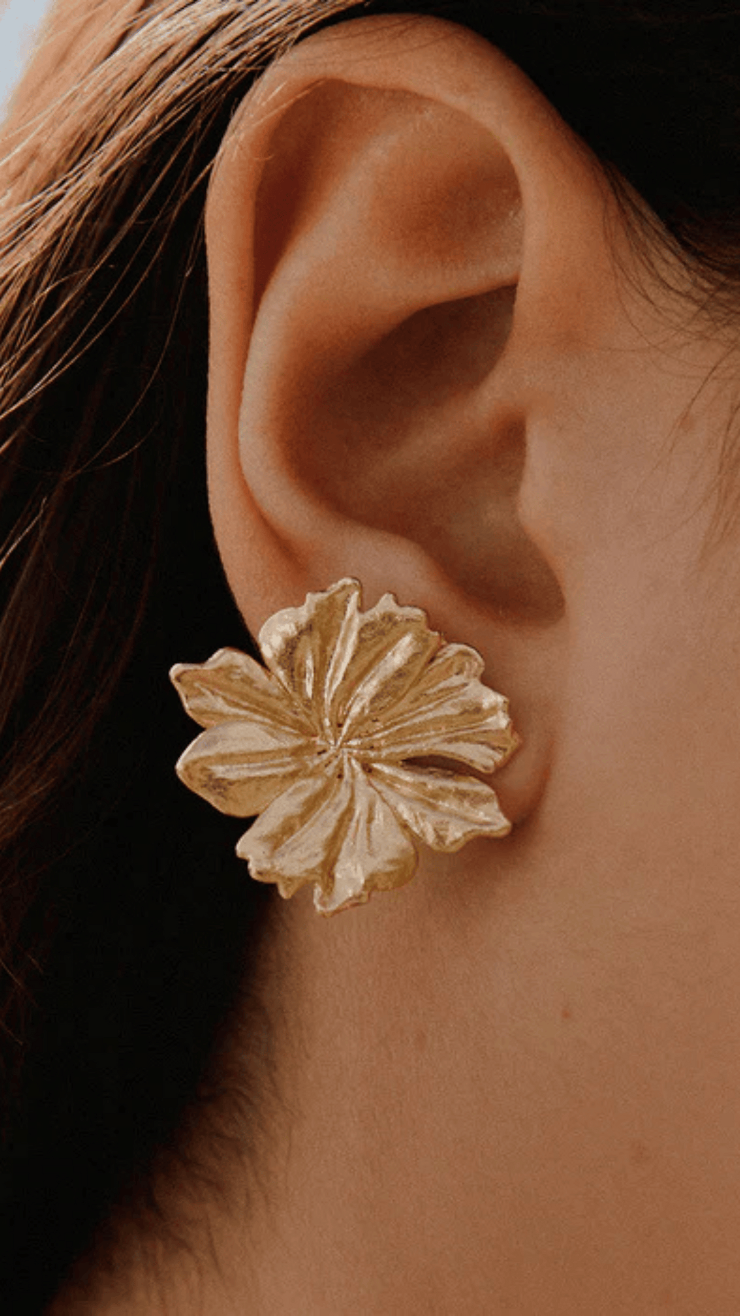 Agapée - Adonis Earrings