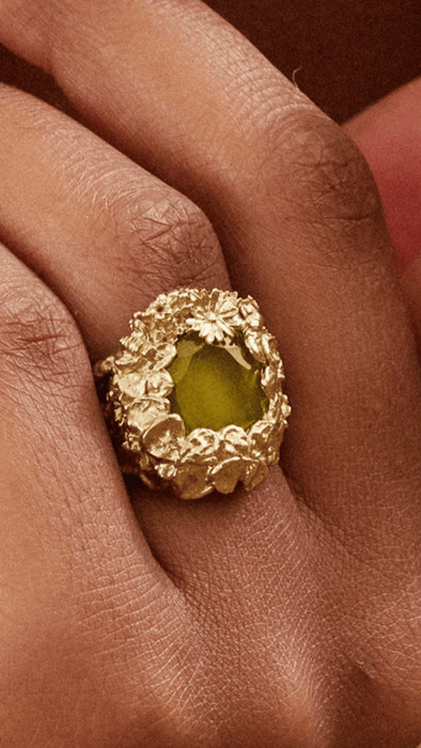 Agapée - Hespé Ring