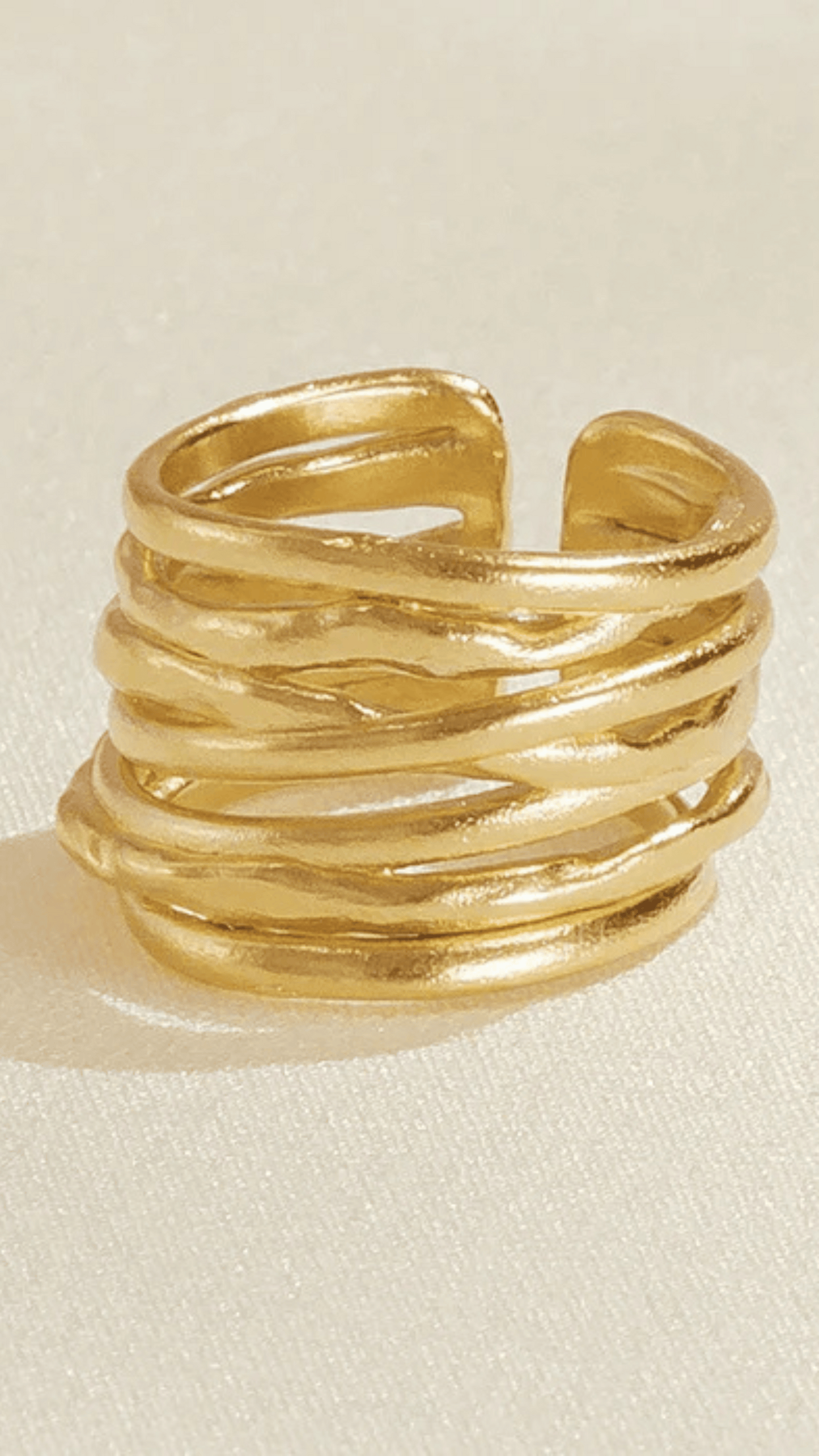 Agapée - Archi Ring