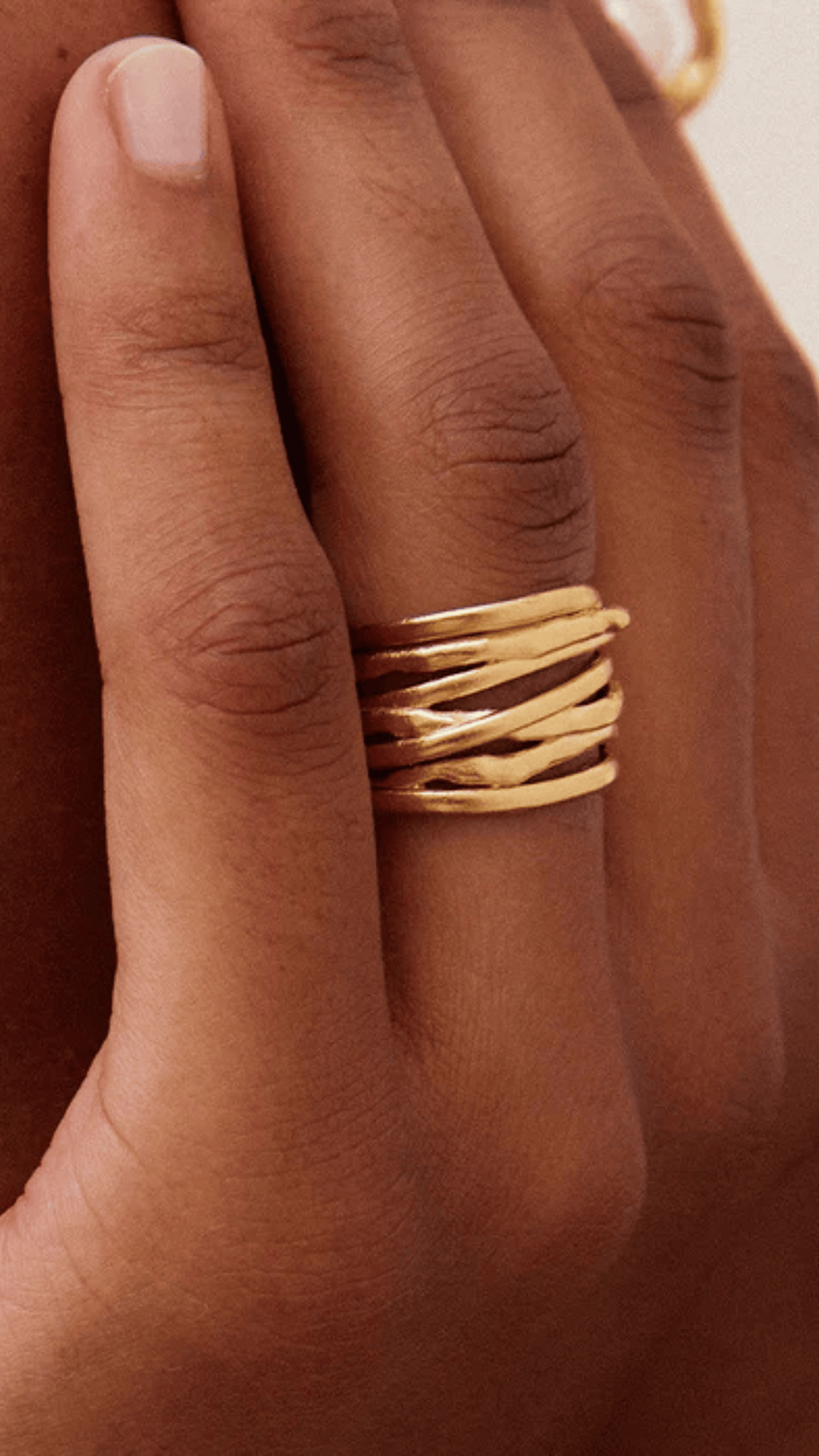 Agapée - Archi Ring