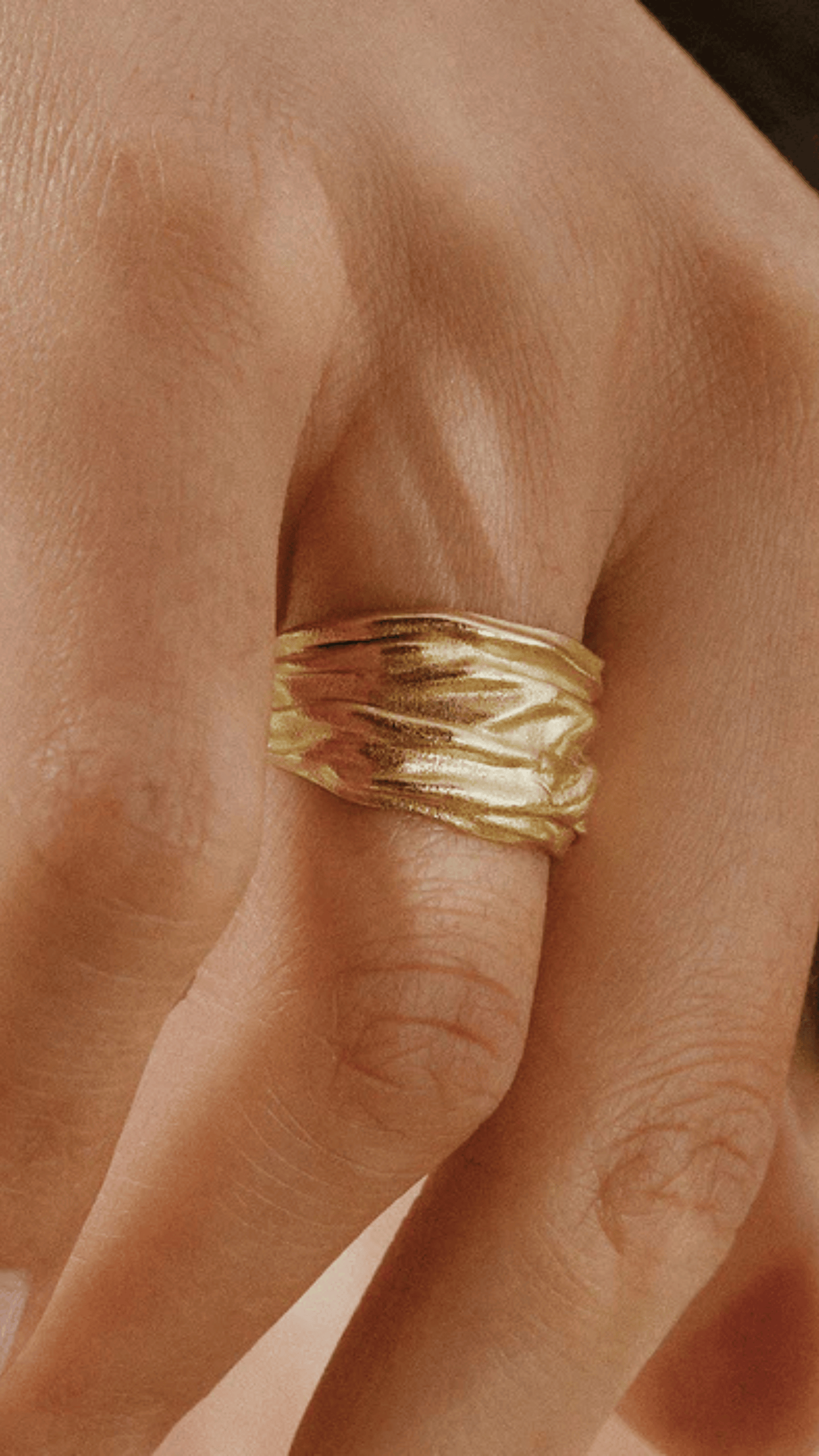 Agapée - Lina Ring