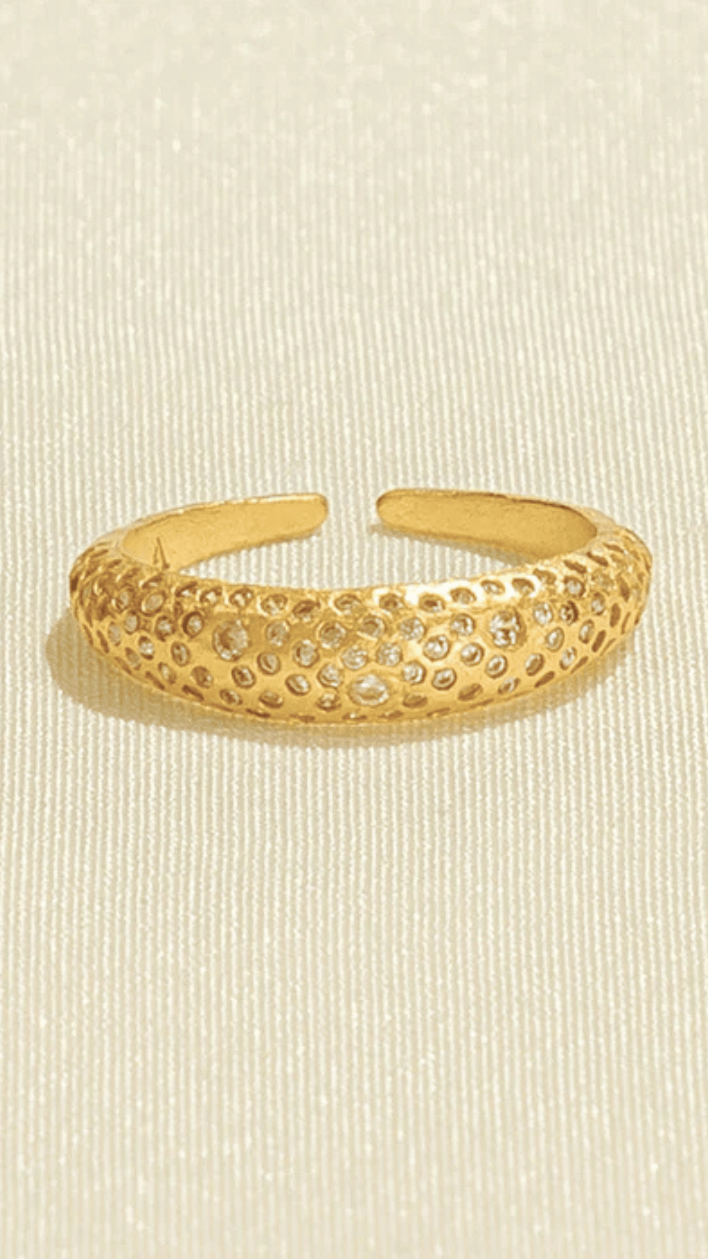 Agapée - Astria Ring