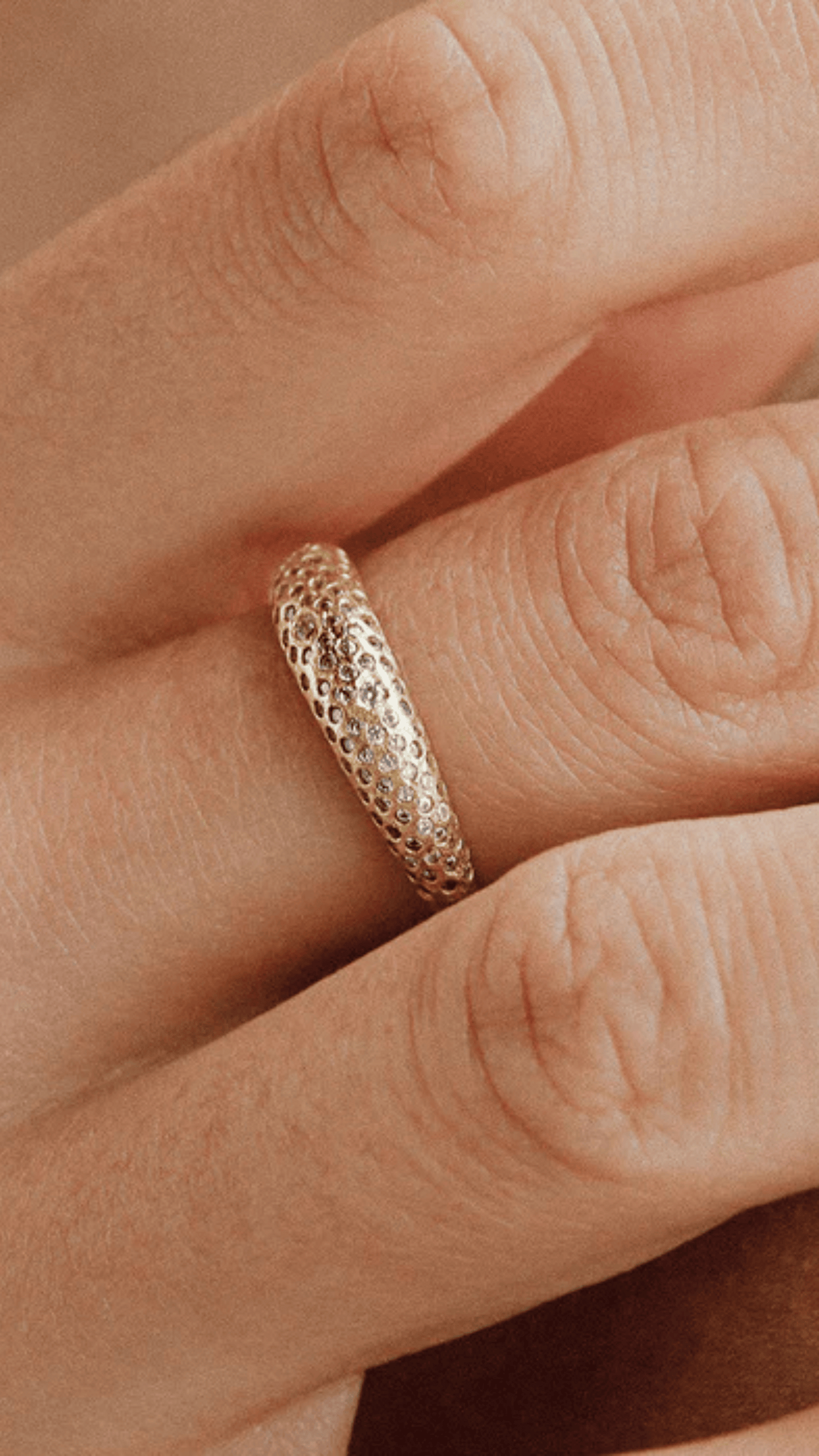 Agapée - Astria Ring