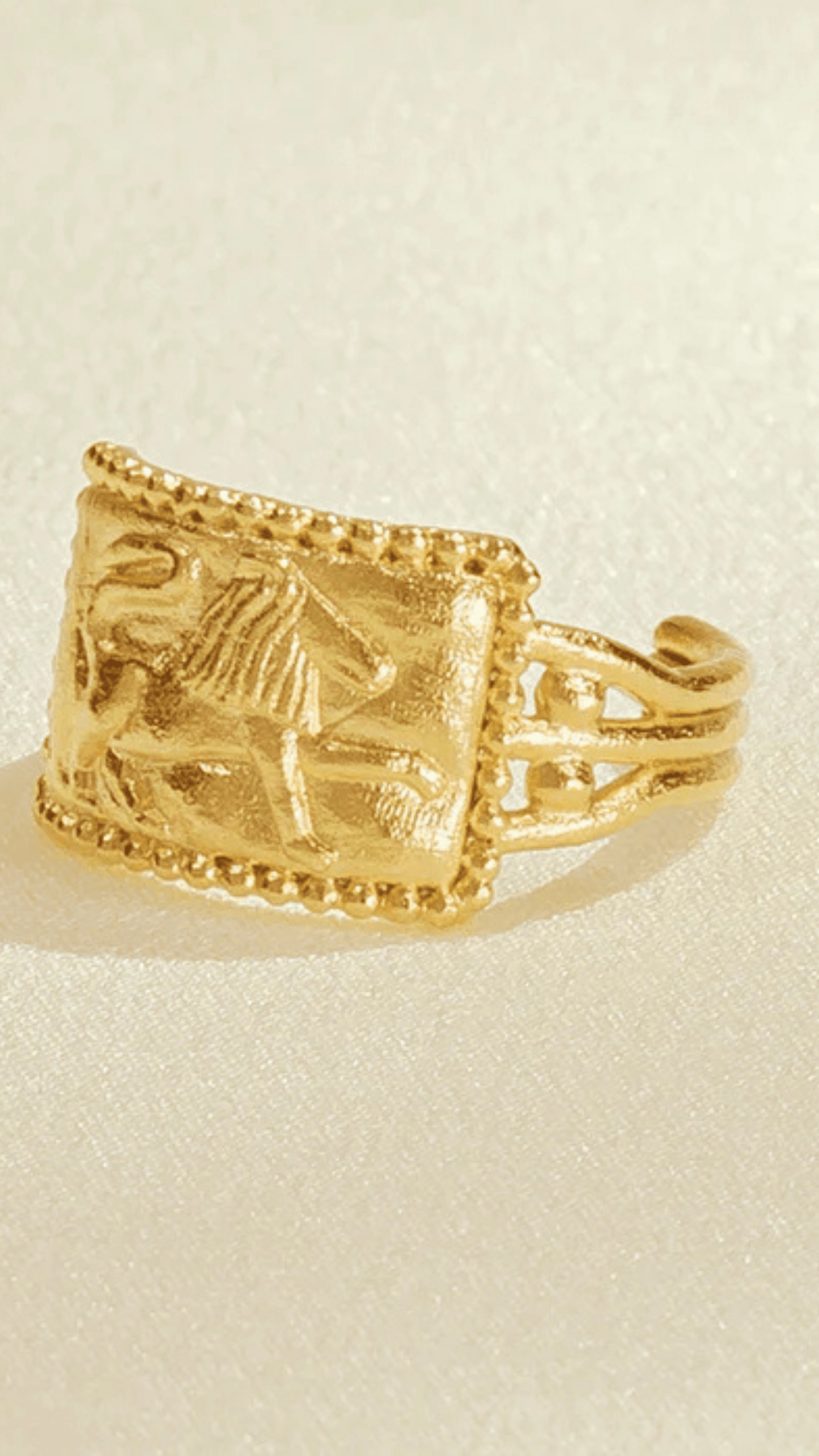 Agapée - Arielle Ring