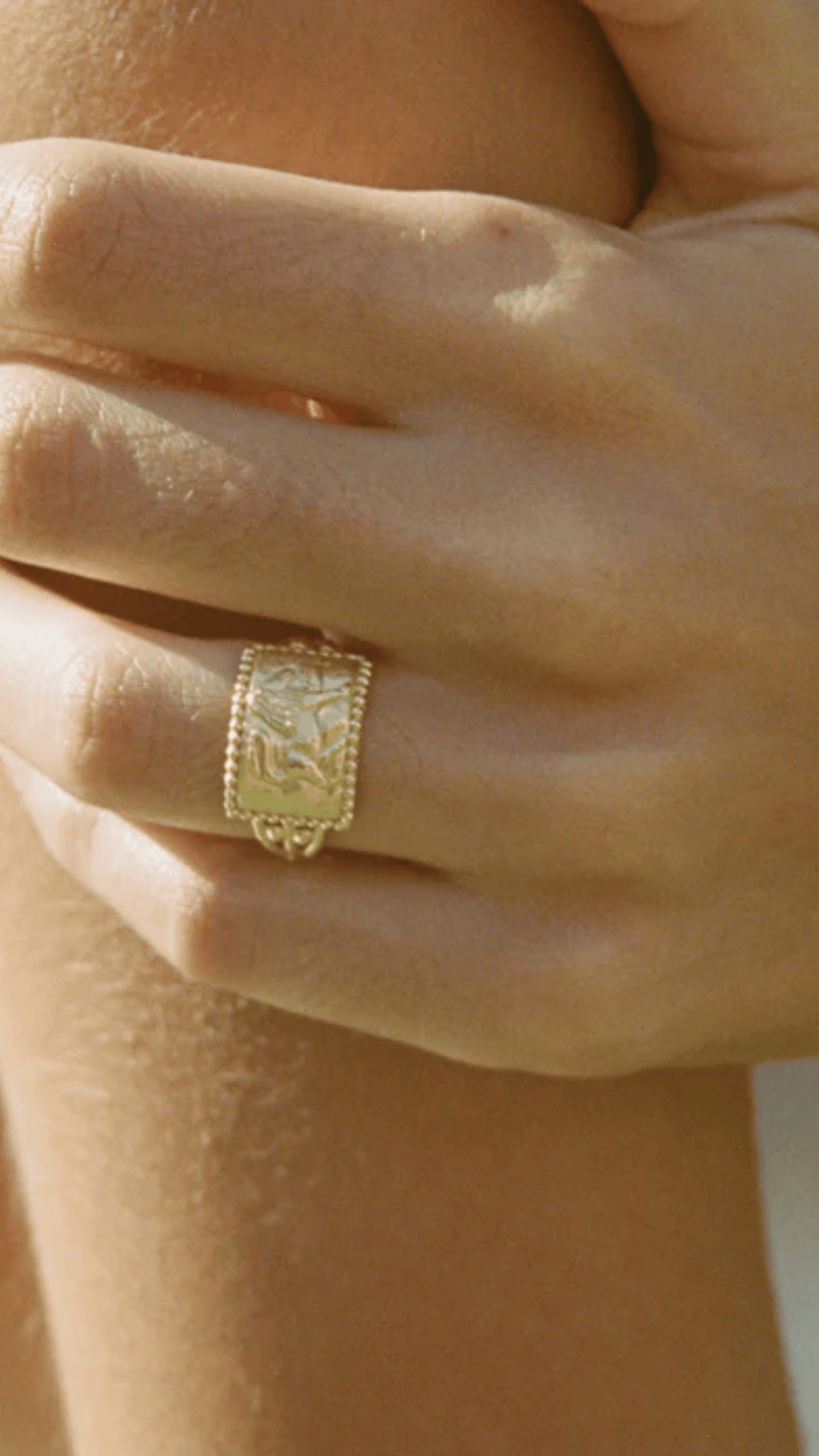 Agapée - Arielle Ring