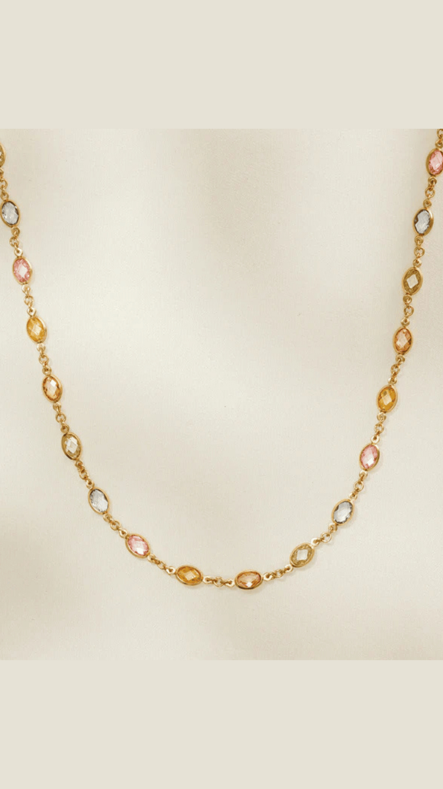 Agapée - Fruitera Necklace