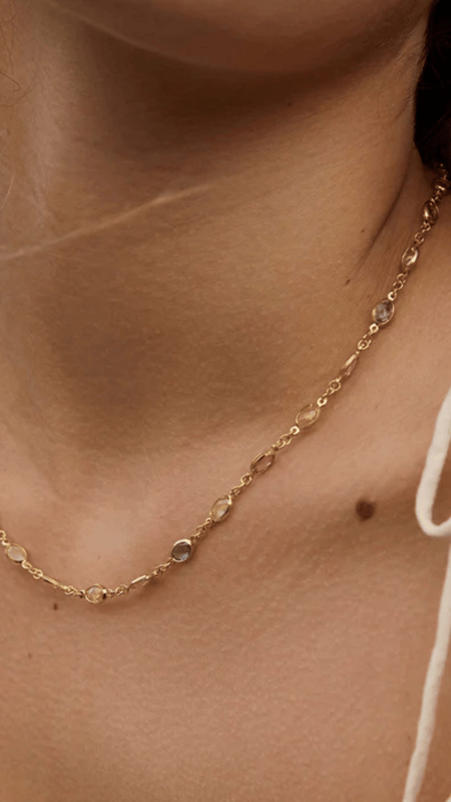 Agapée - Fruitera Necklace