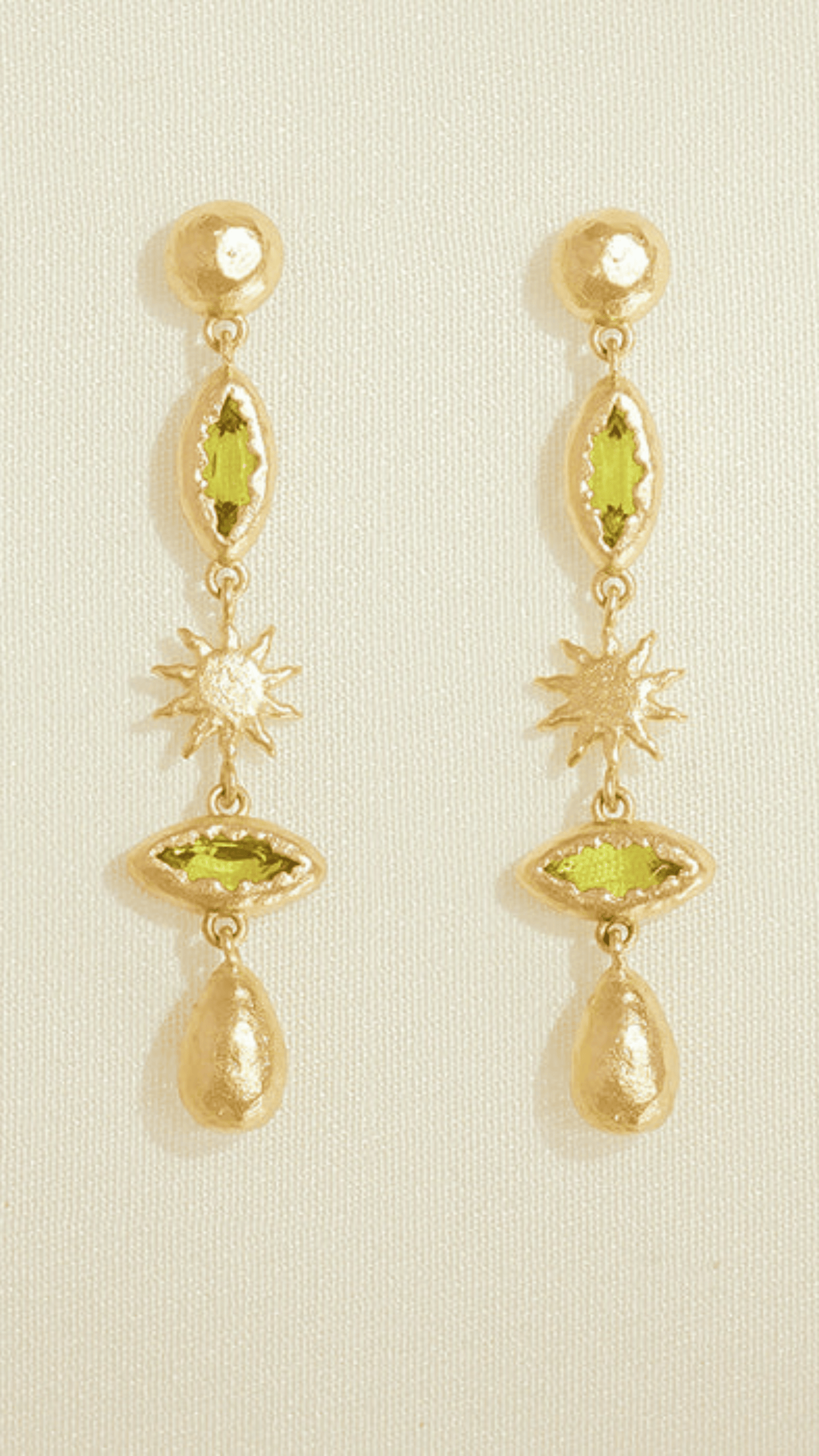 Agapée - Daphne Earrings
