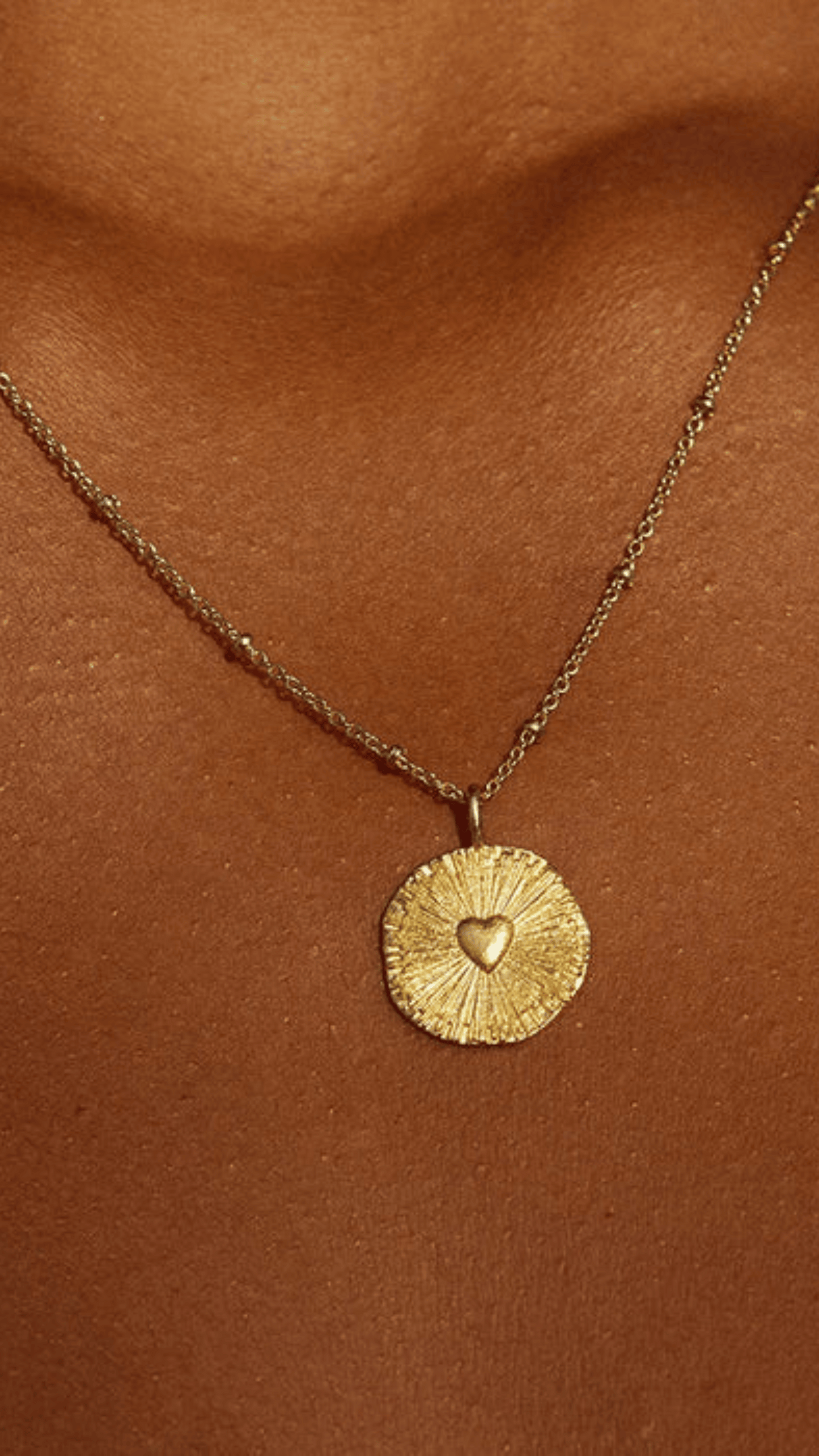 Agapée - Kara Necklace