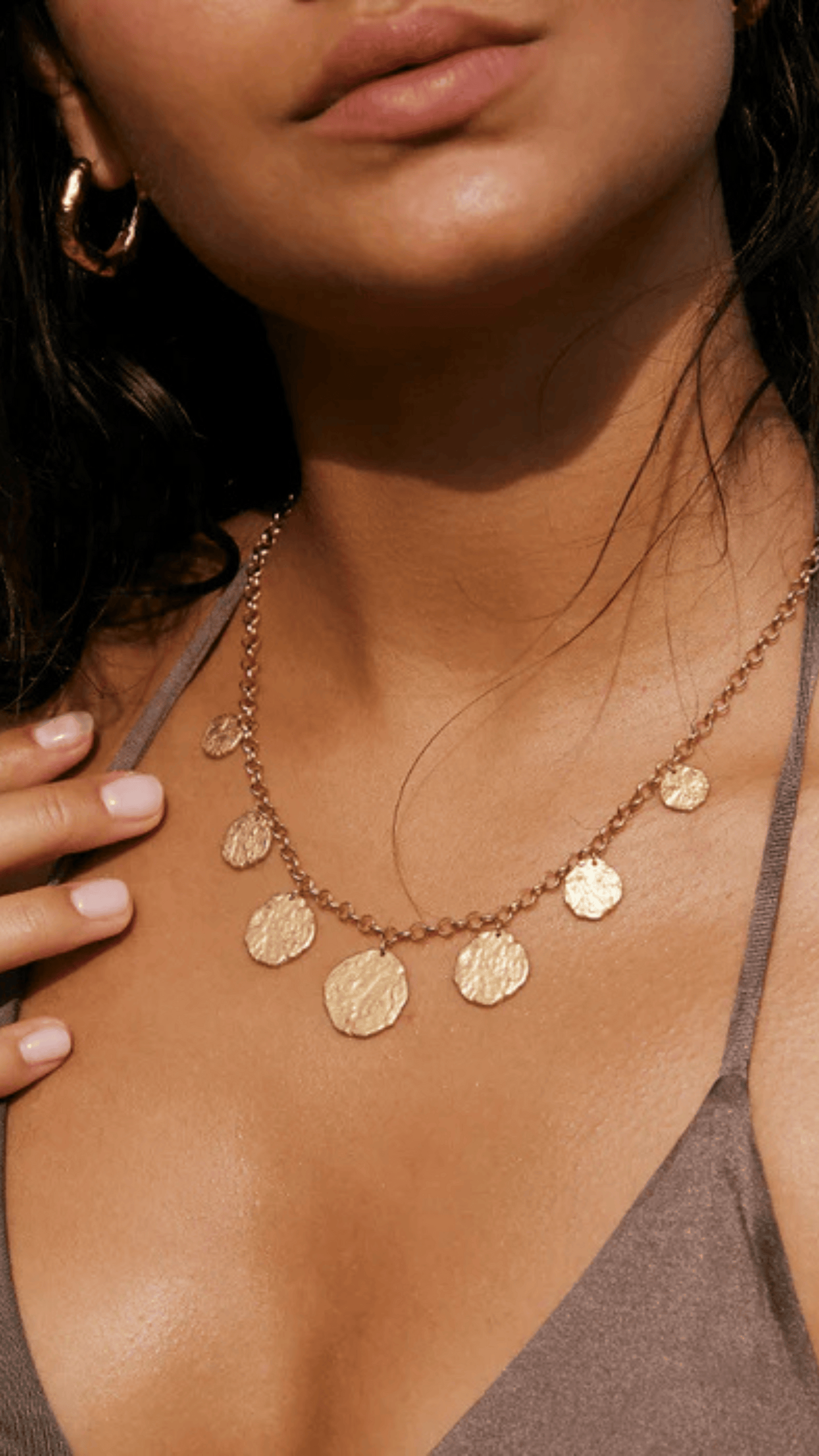 Agapée - Cassius Necklace
