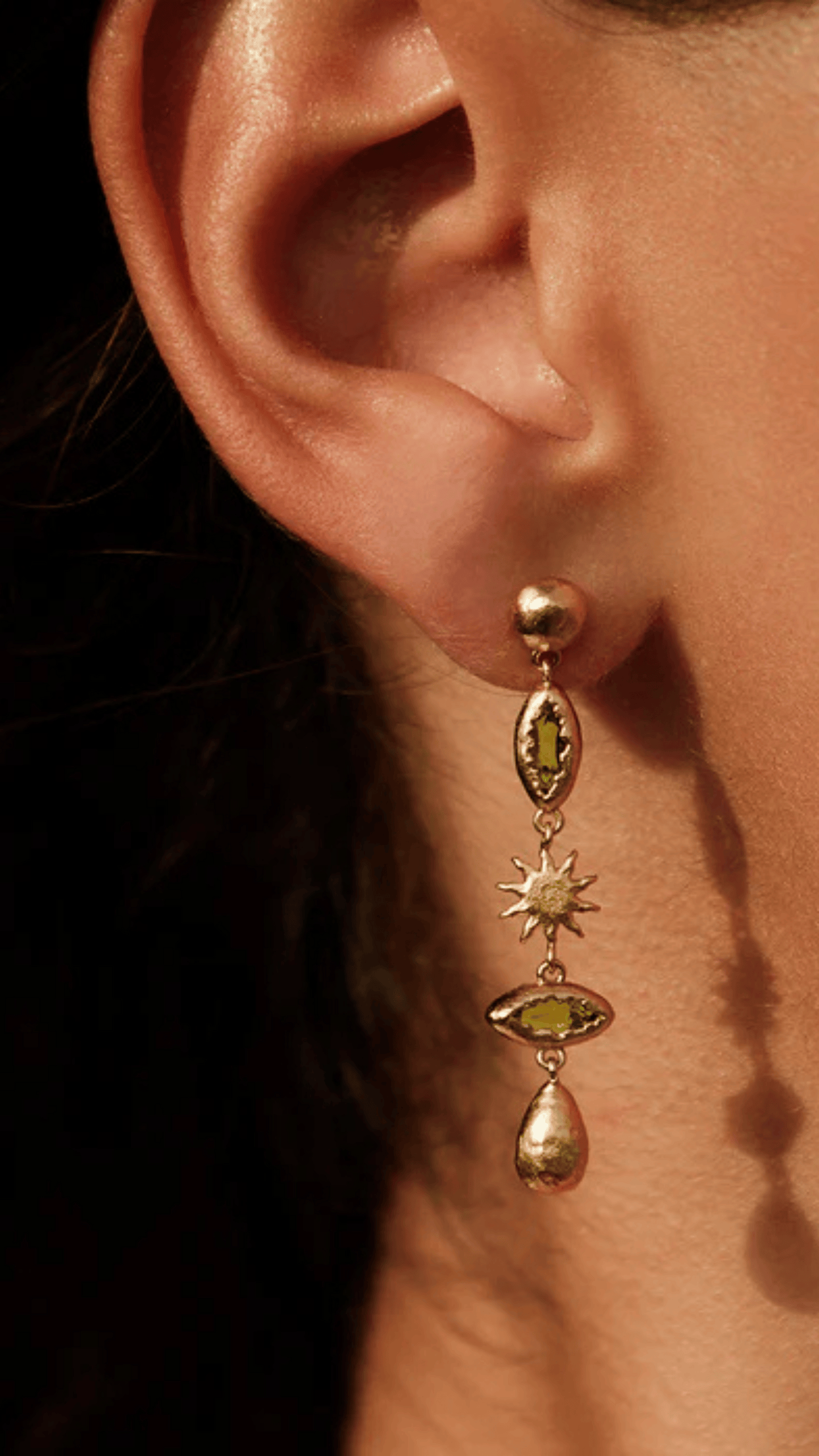 Agapée - Daphne Earrings