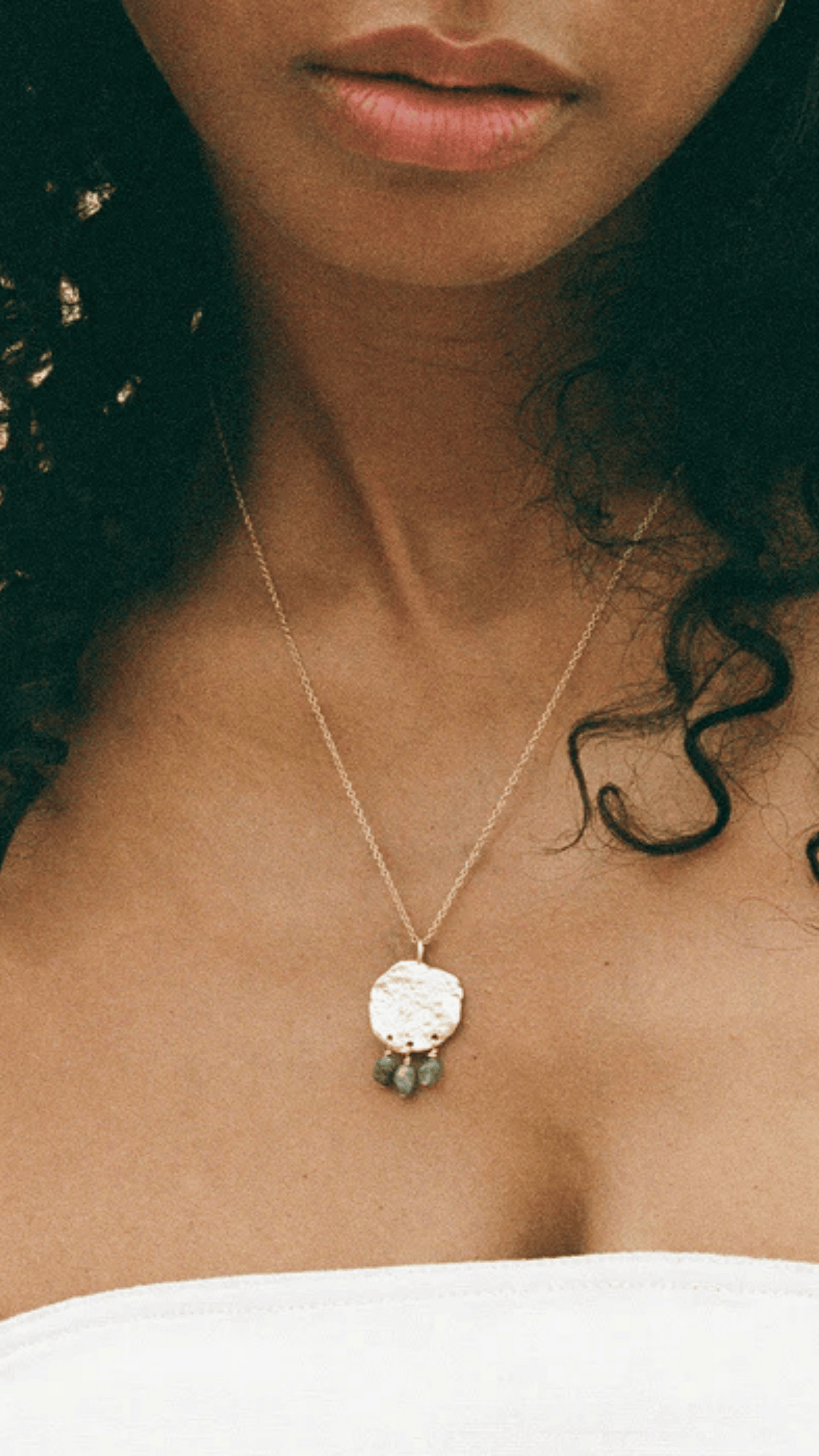 Agapée - Ayda Necklace