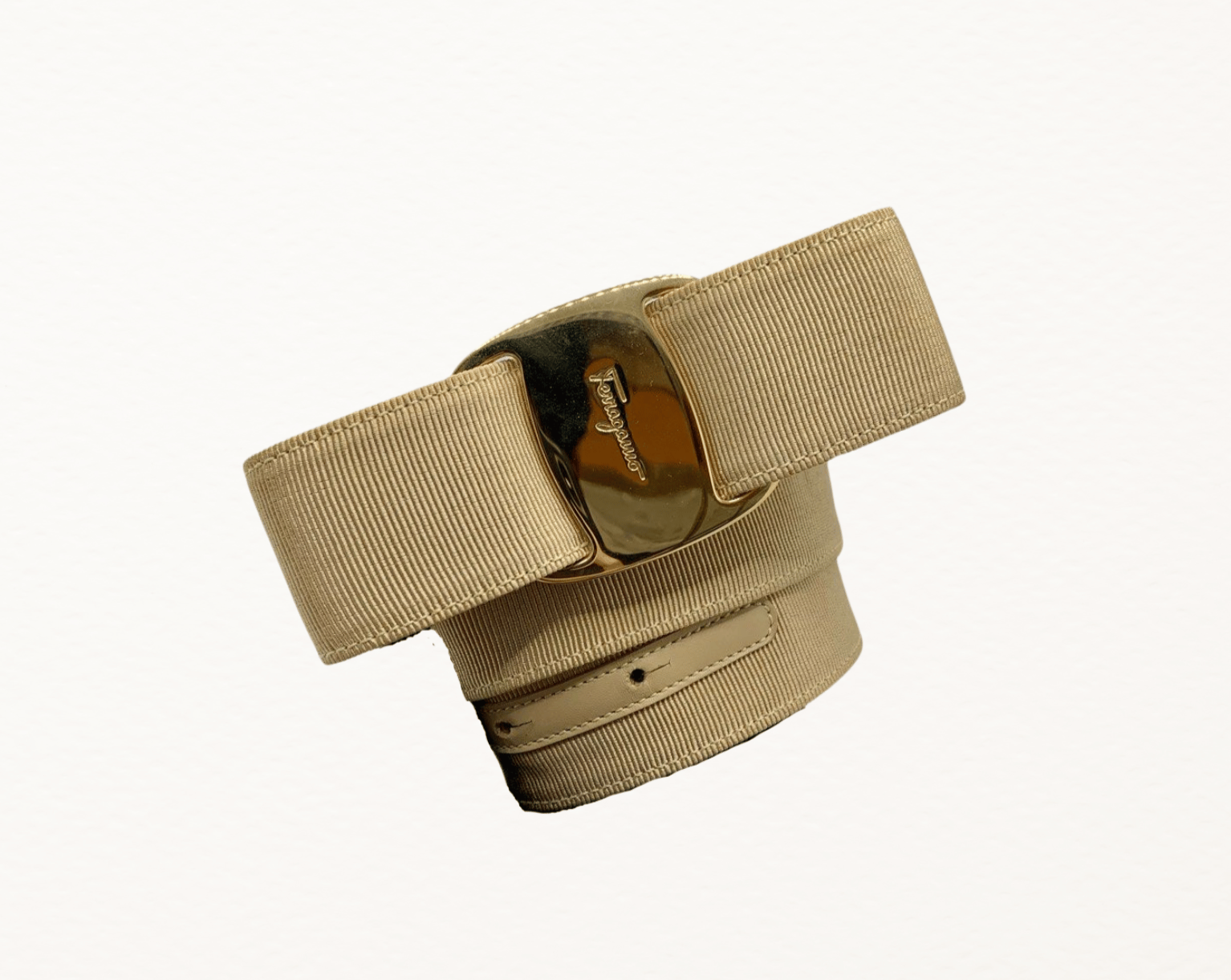 Ferragamo Vara Belt Size XS S Emerson Park Resale