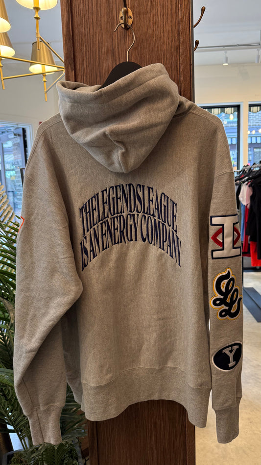 Mens I.L.Y.I.M.U.W.Y.D - Size XL