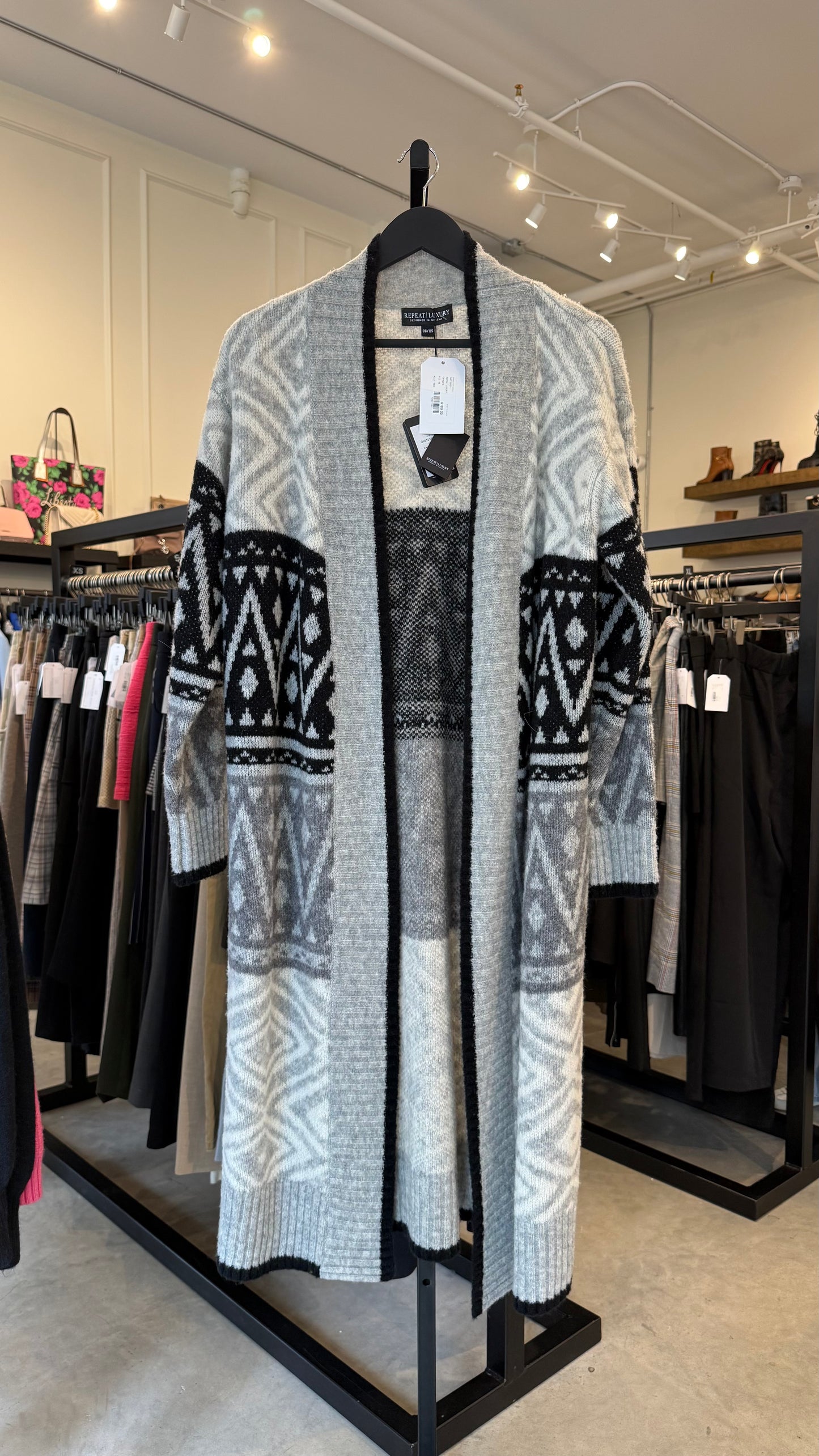 Repeat Luxury - Size XS