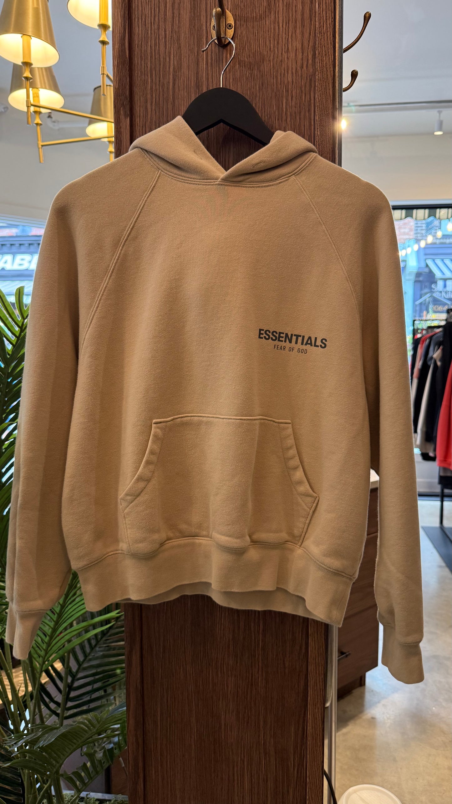 Essentials - Size XXS