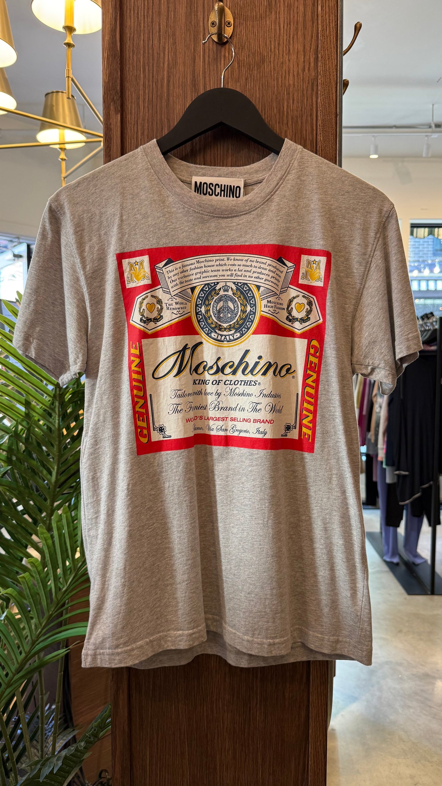 Moschino - Size S