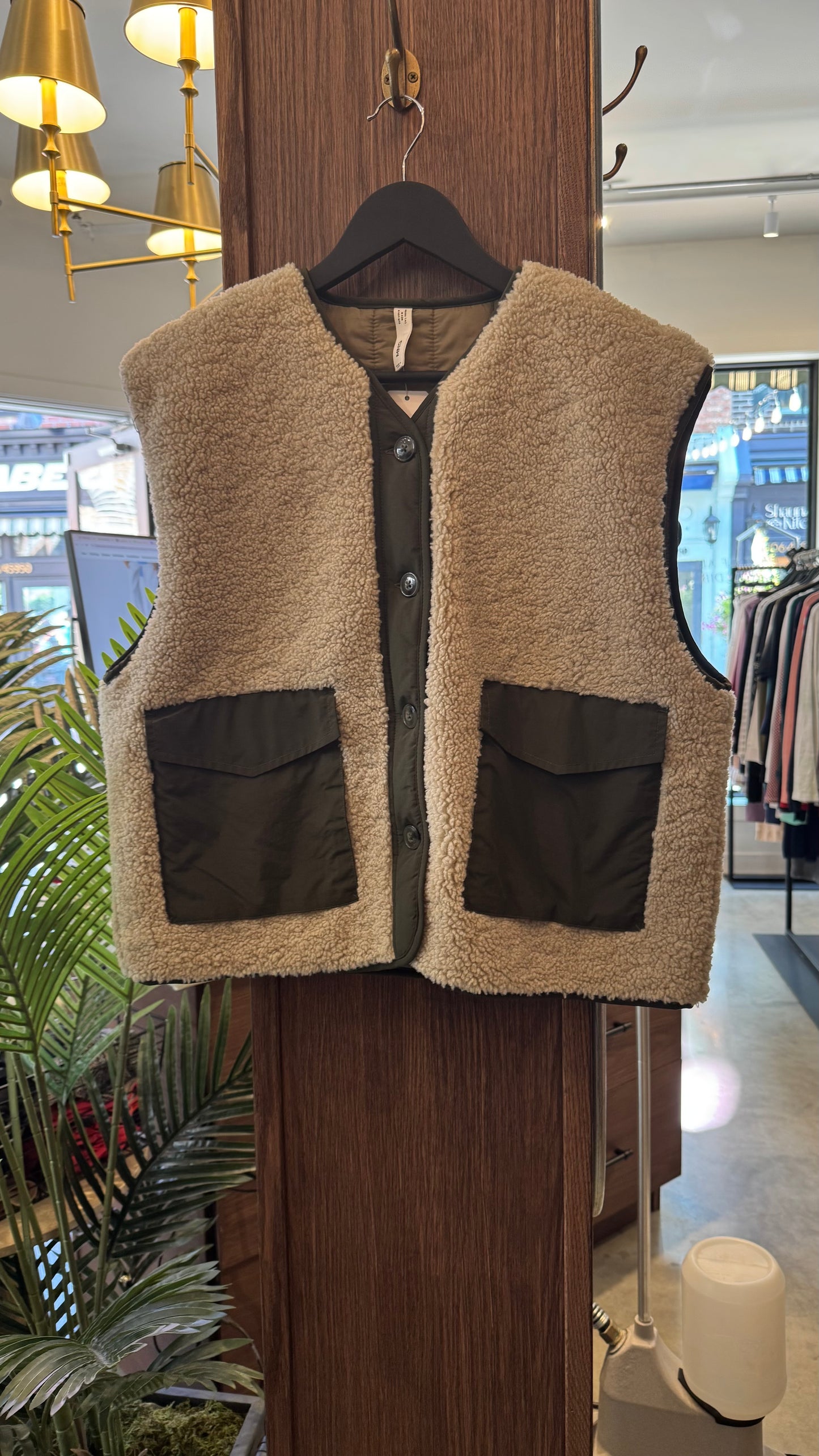 Mango - Size M