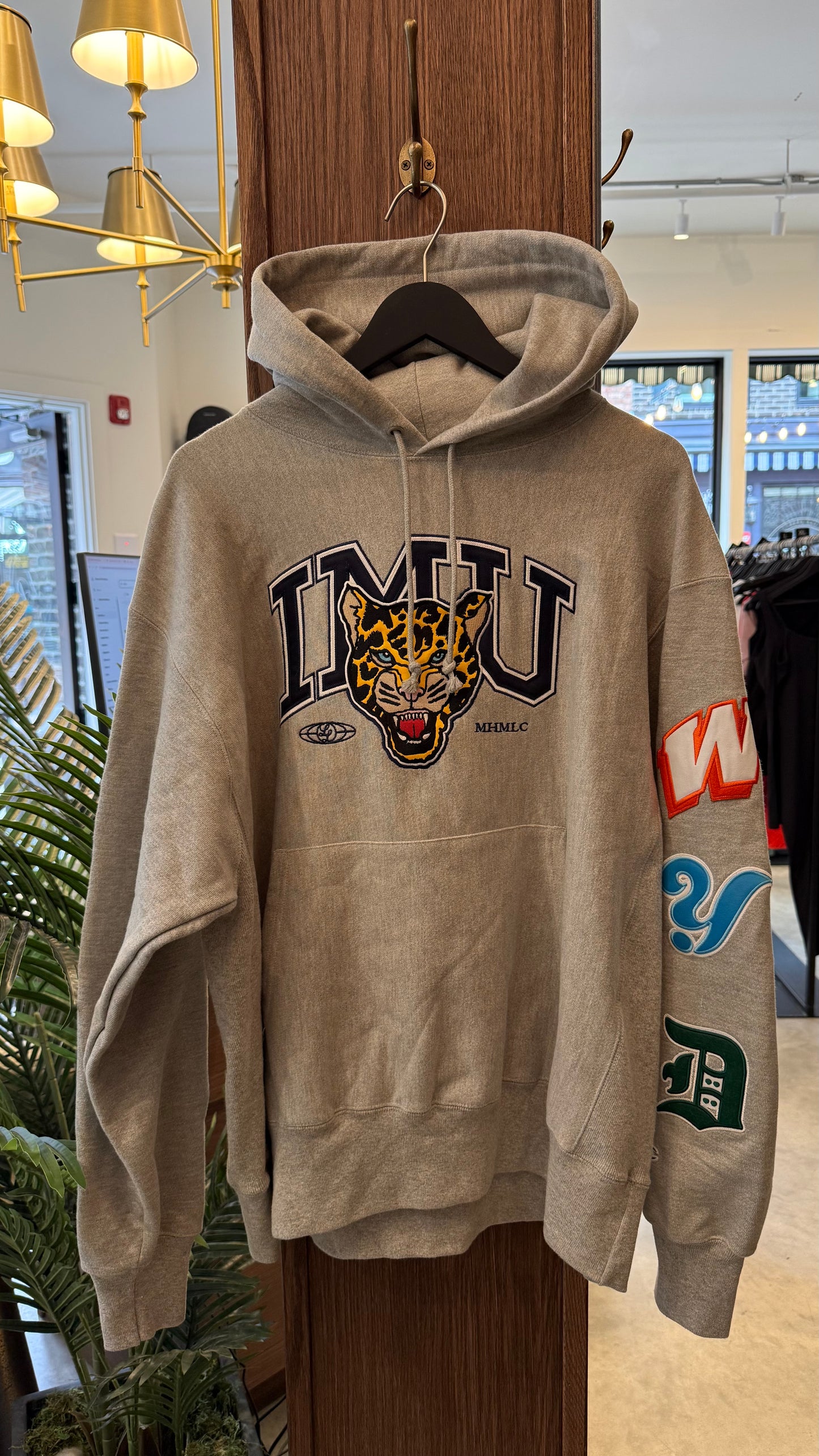 Mens I.L.Y.I.M.U.W.Y.D - Size XL