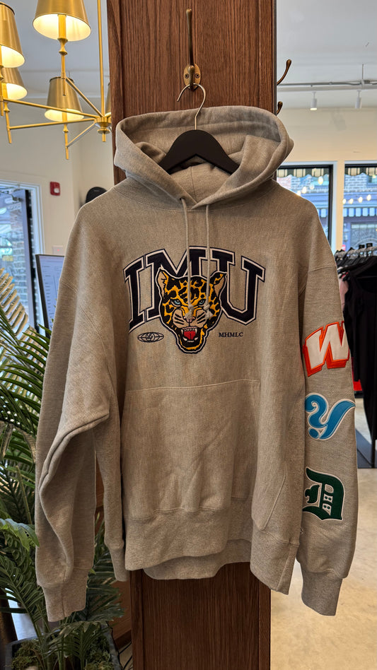 Mens I.L.Y.I.M.U.W.Y.D - Size XL