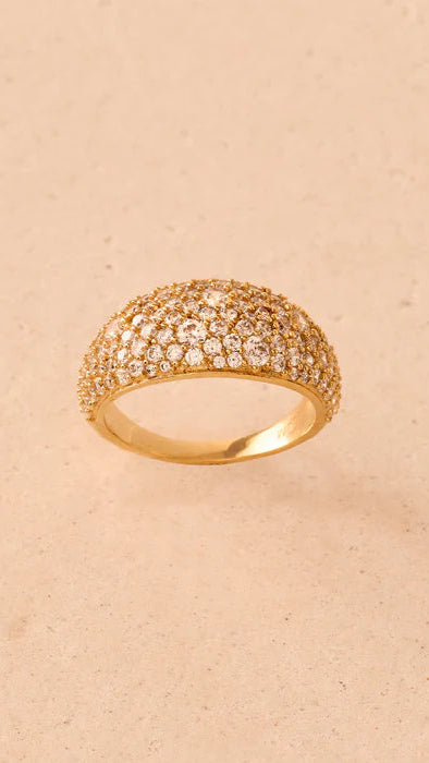 Agapée - Cassiopee Ring