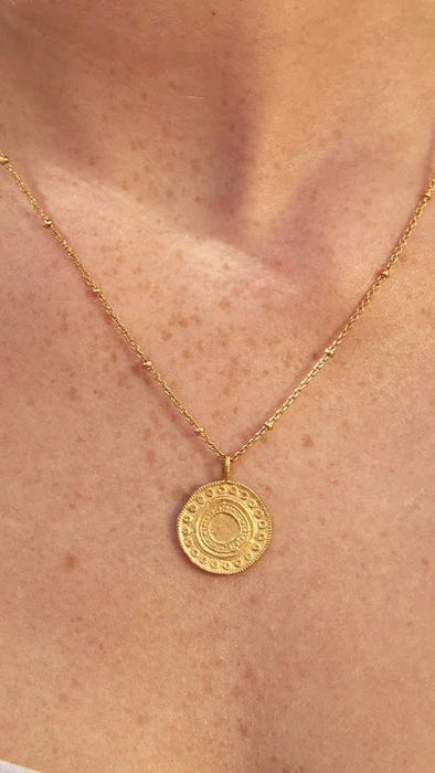 Agapée - Alba Necklace