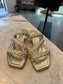 Gold Braided Dolce Vita - Size 6