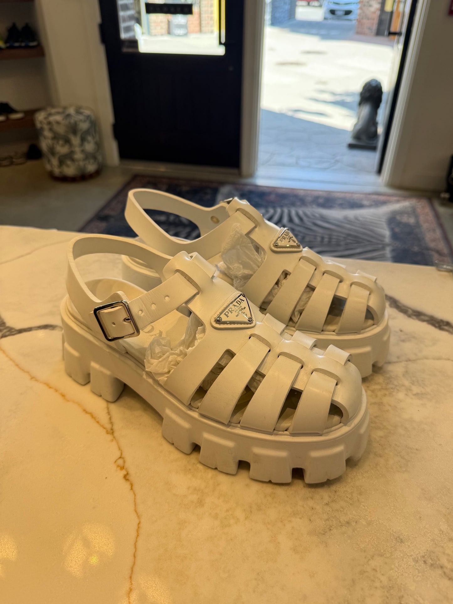 Prada - Size 38