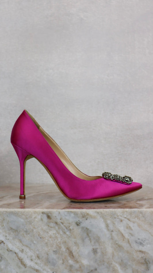 Manolo Blahnik - Size 39