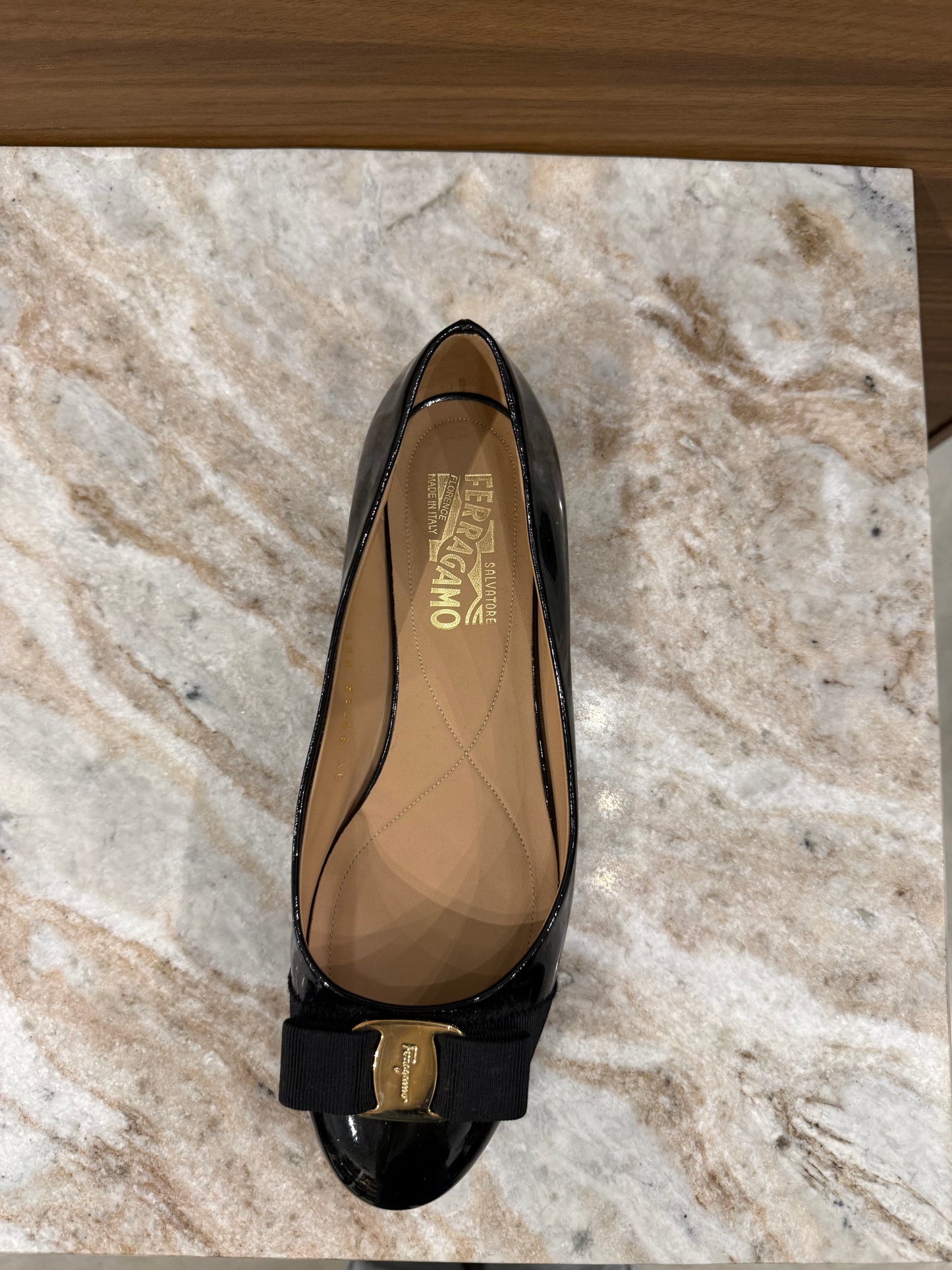 Salvatore Ferragamo - Size 8.5