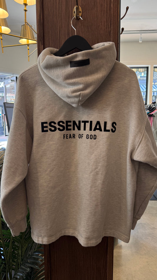 Essentials - Size S