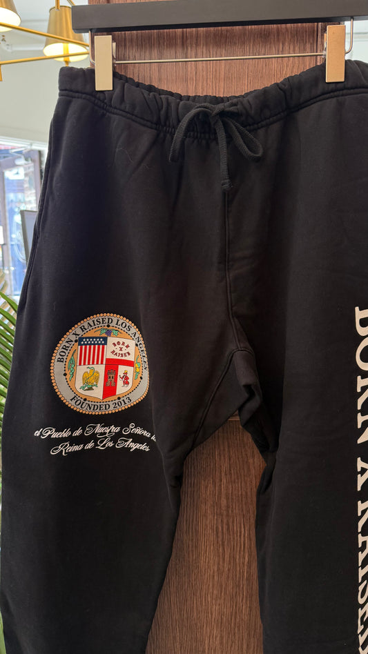 Men’s Born x Raised - Size XL