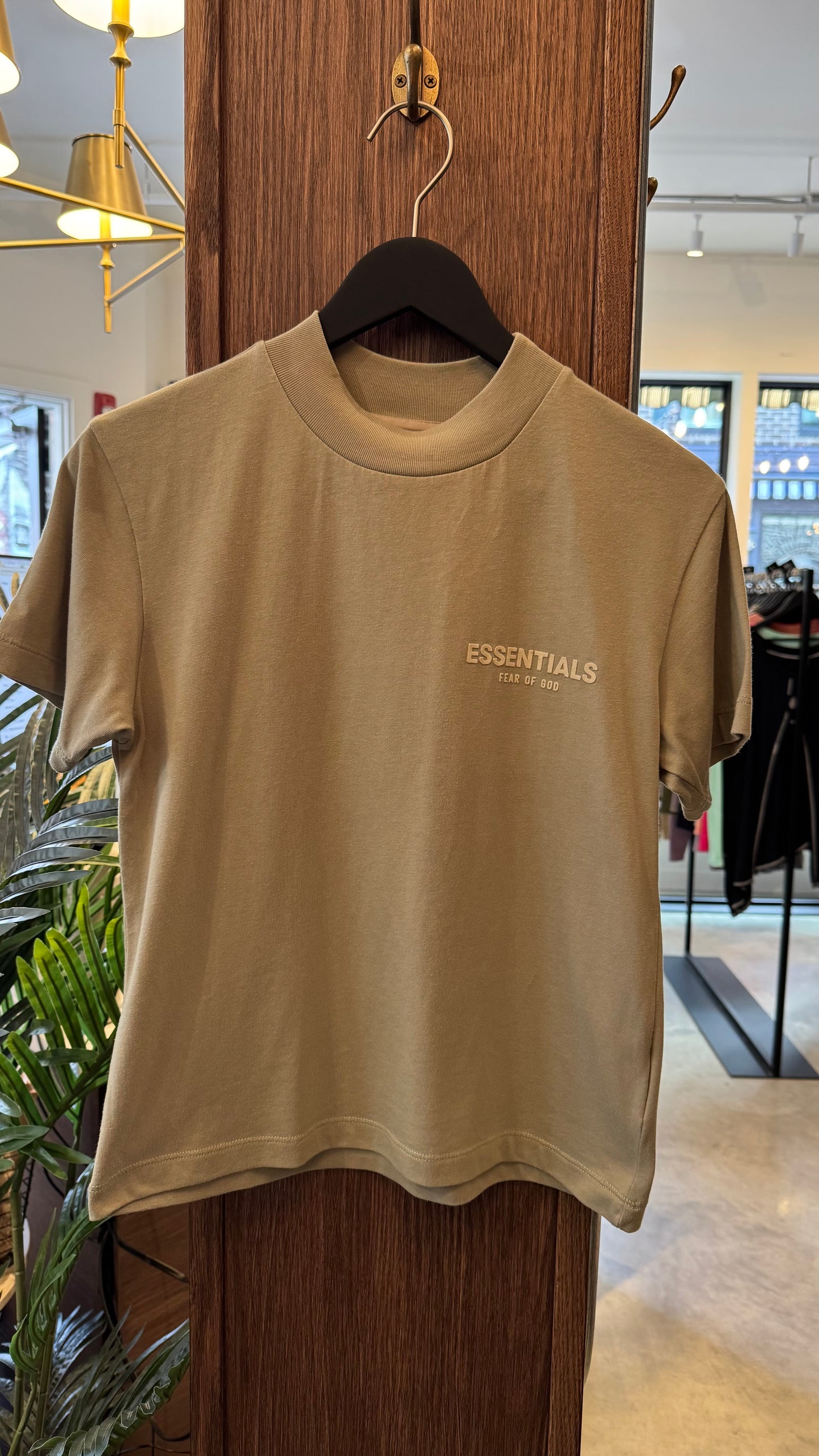 Essentials - Size S