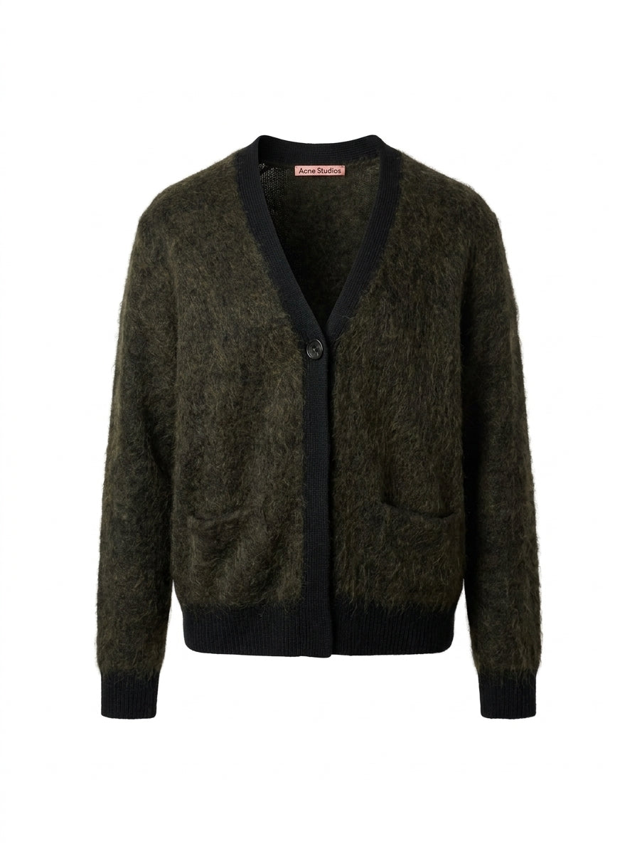 acne-studios-size-xs — Ghost mannequin front