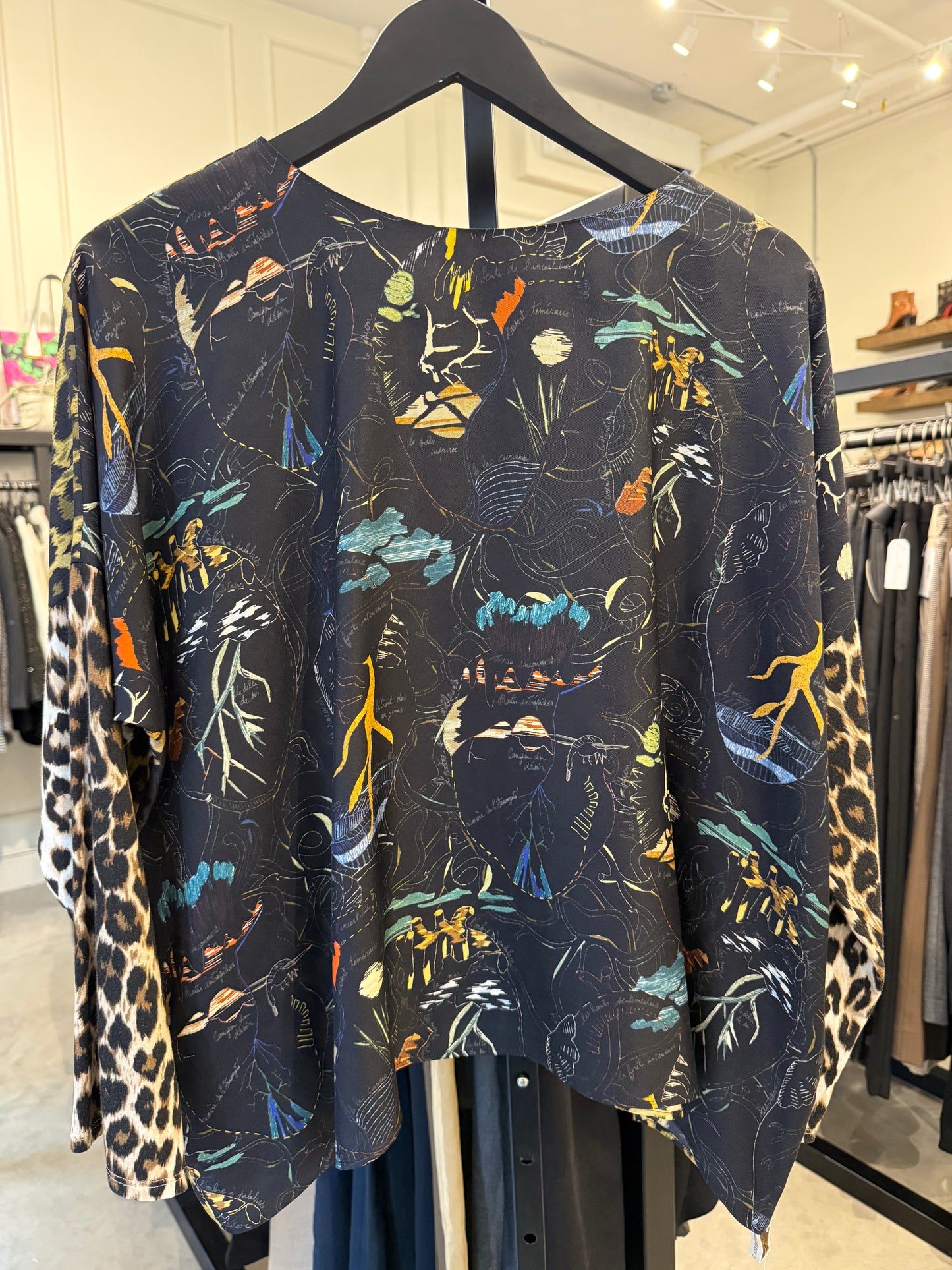 Prestic Ouiston - Size S